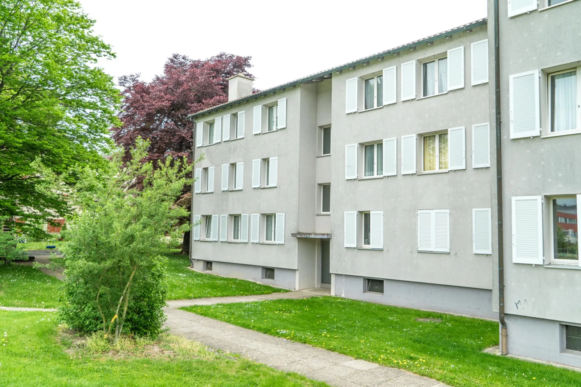 Befristetes Mietverhältnis bis 30.11.2028
