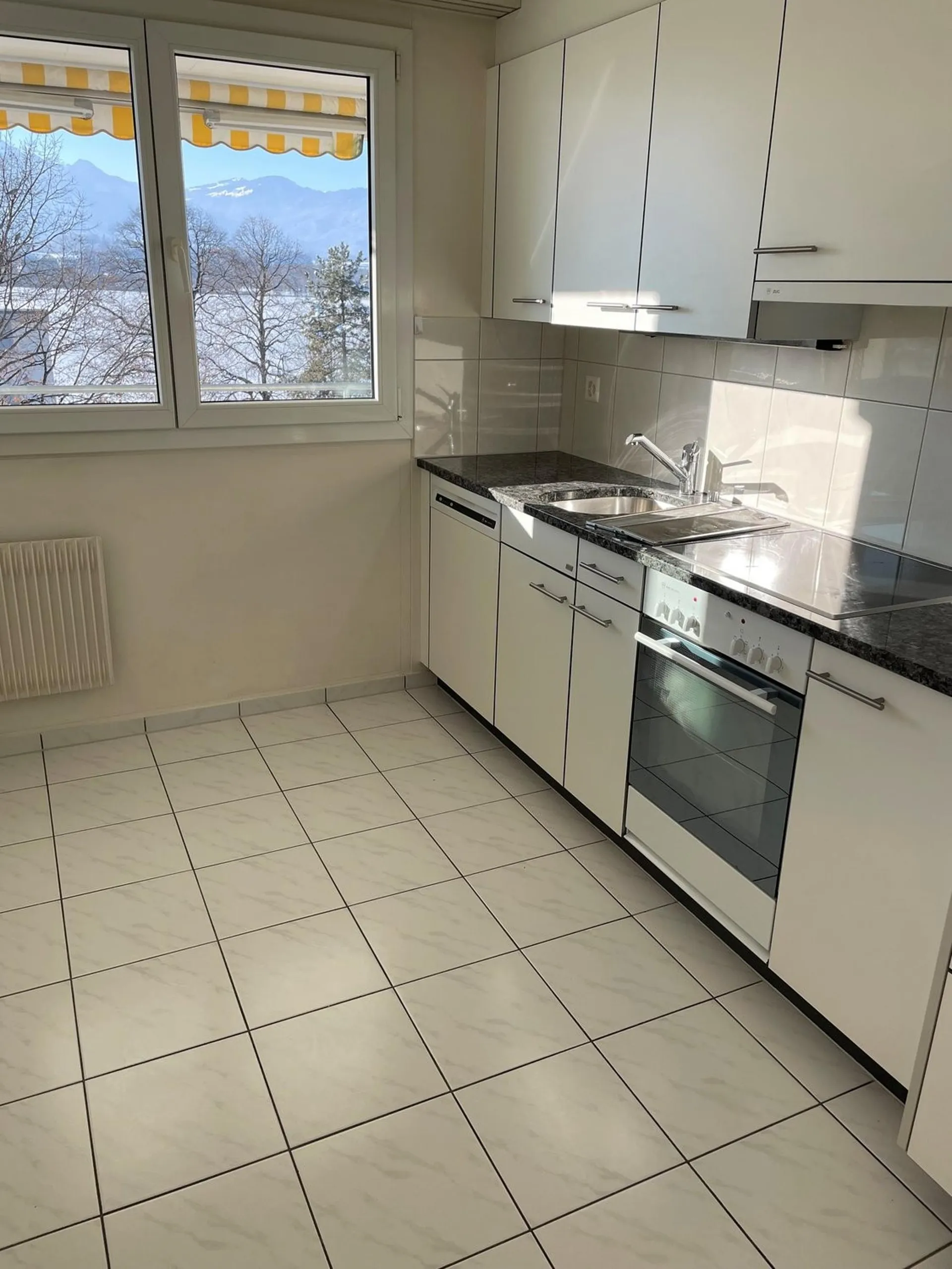 3.5 Room Apartment