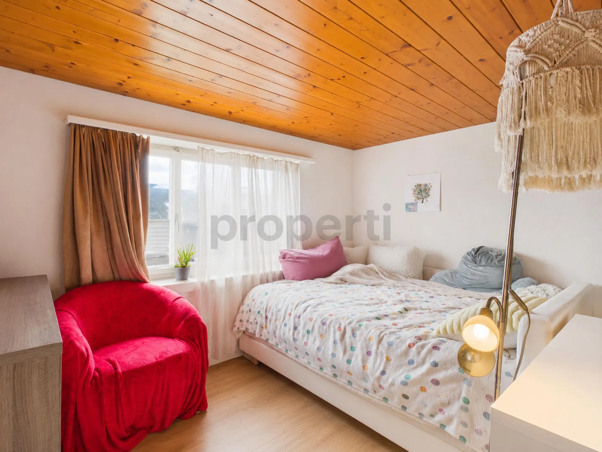 3.5-Zimmer-Wohnung mit zentraler Lage in Rapperswil-Jona