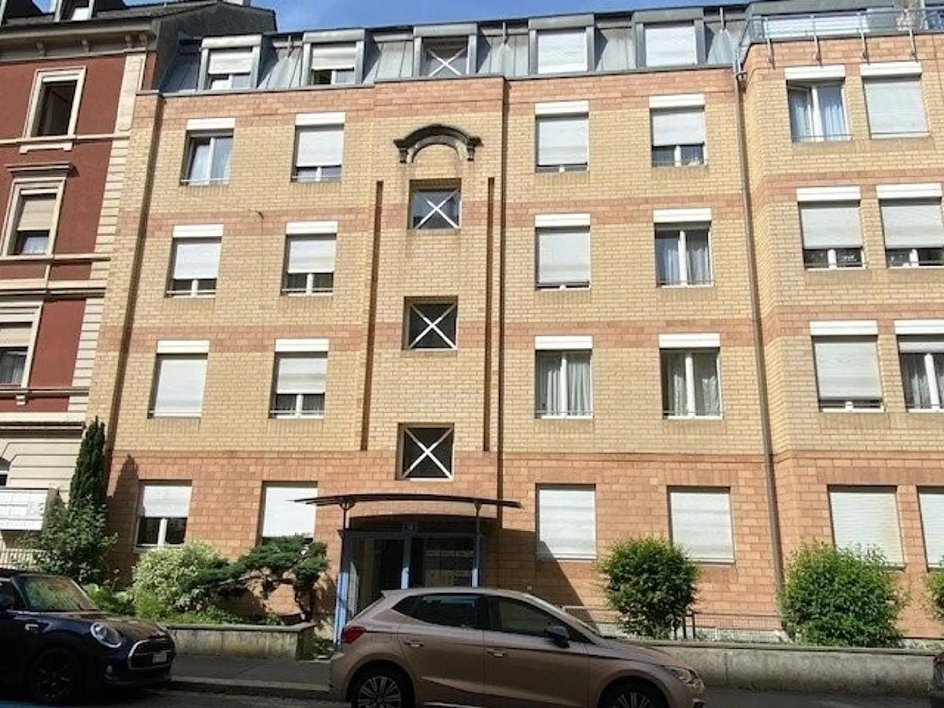 Family apartment - move in & feel good