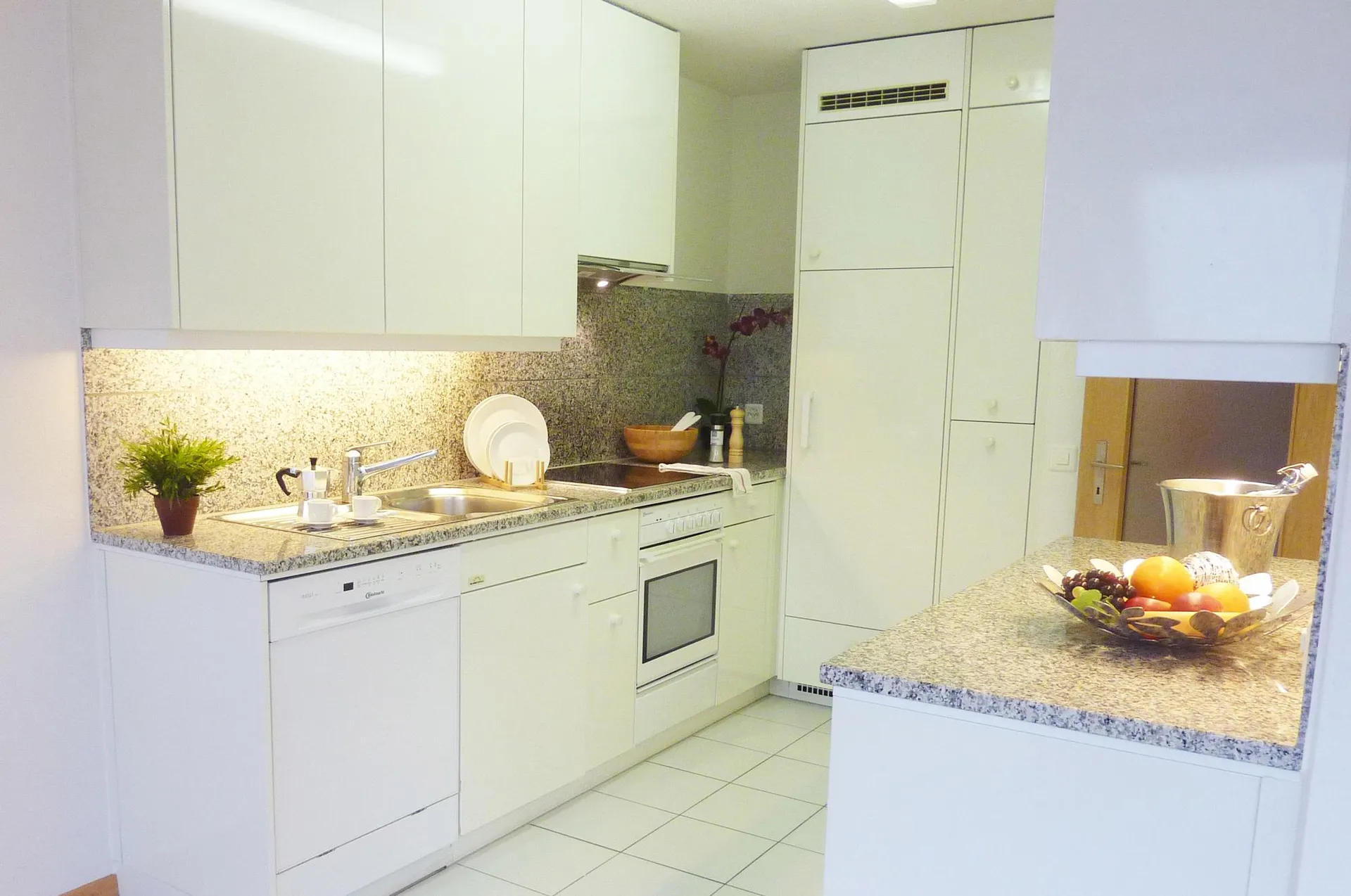Helle Maisonettewohnung