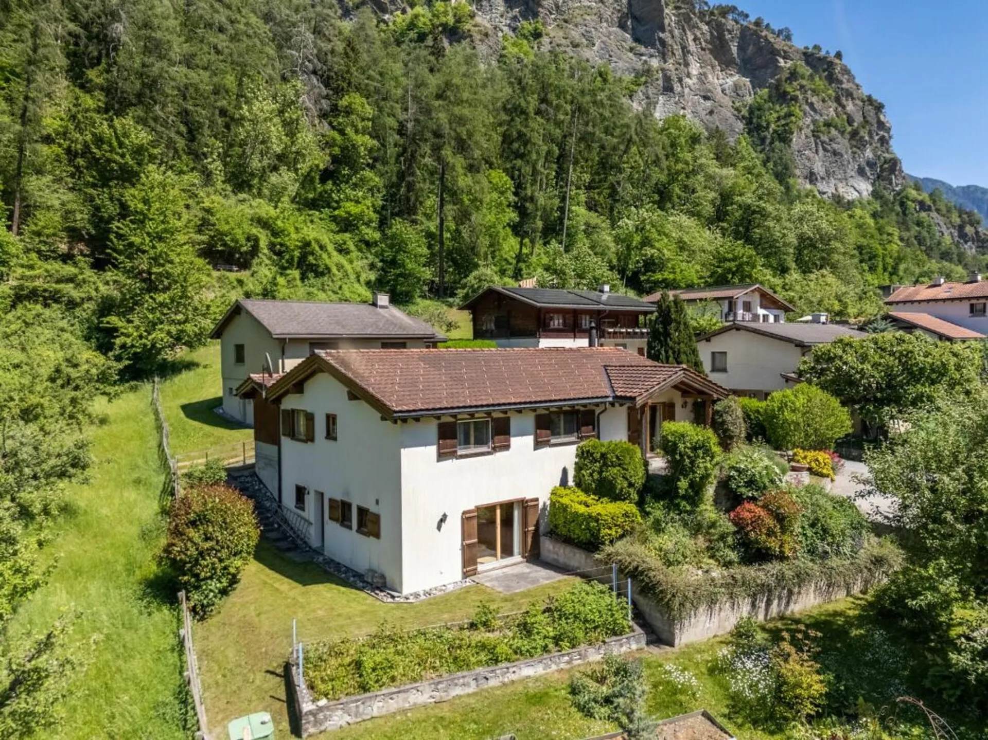 Charmantes 4.5-Zimmer-Einfamilienhaus