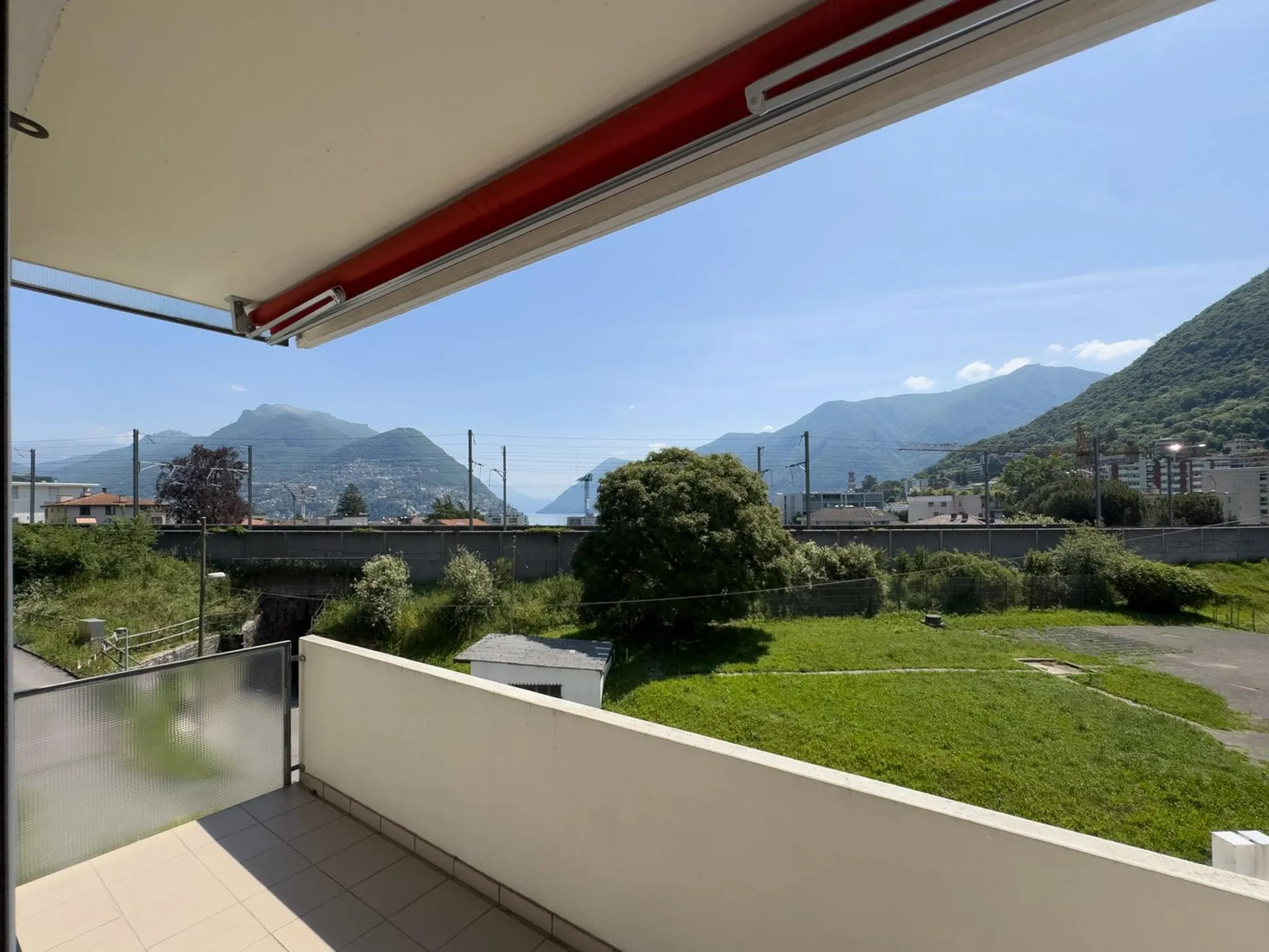 Appartamento 3.5 locali a Lugano