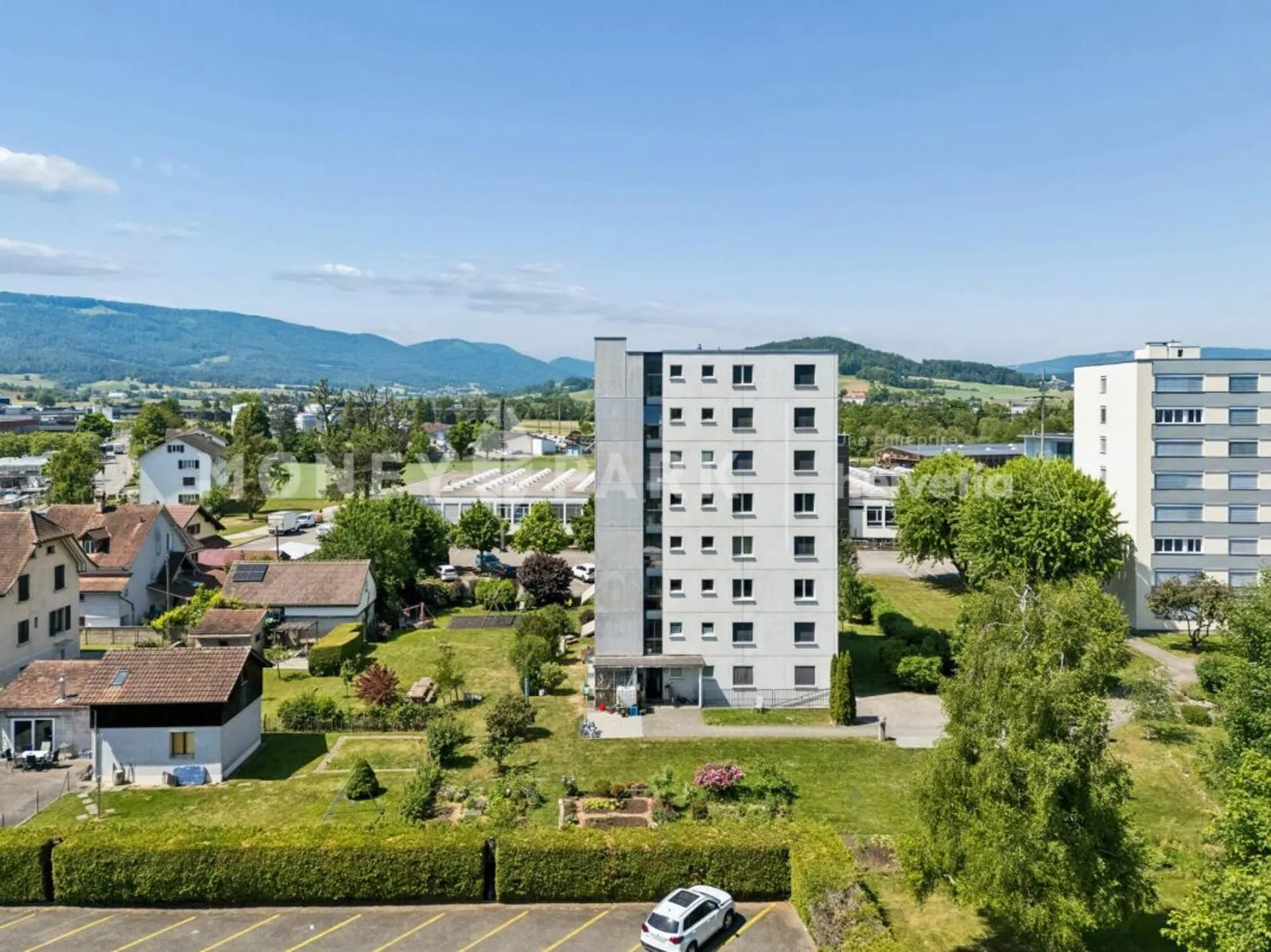 Bello appartamento di 5.5 locali a Delémont