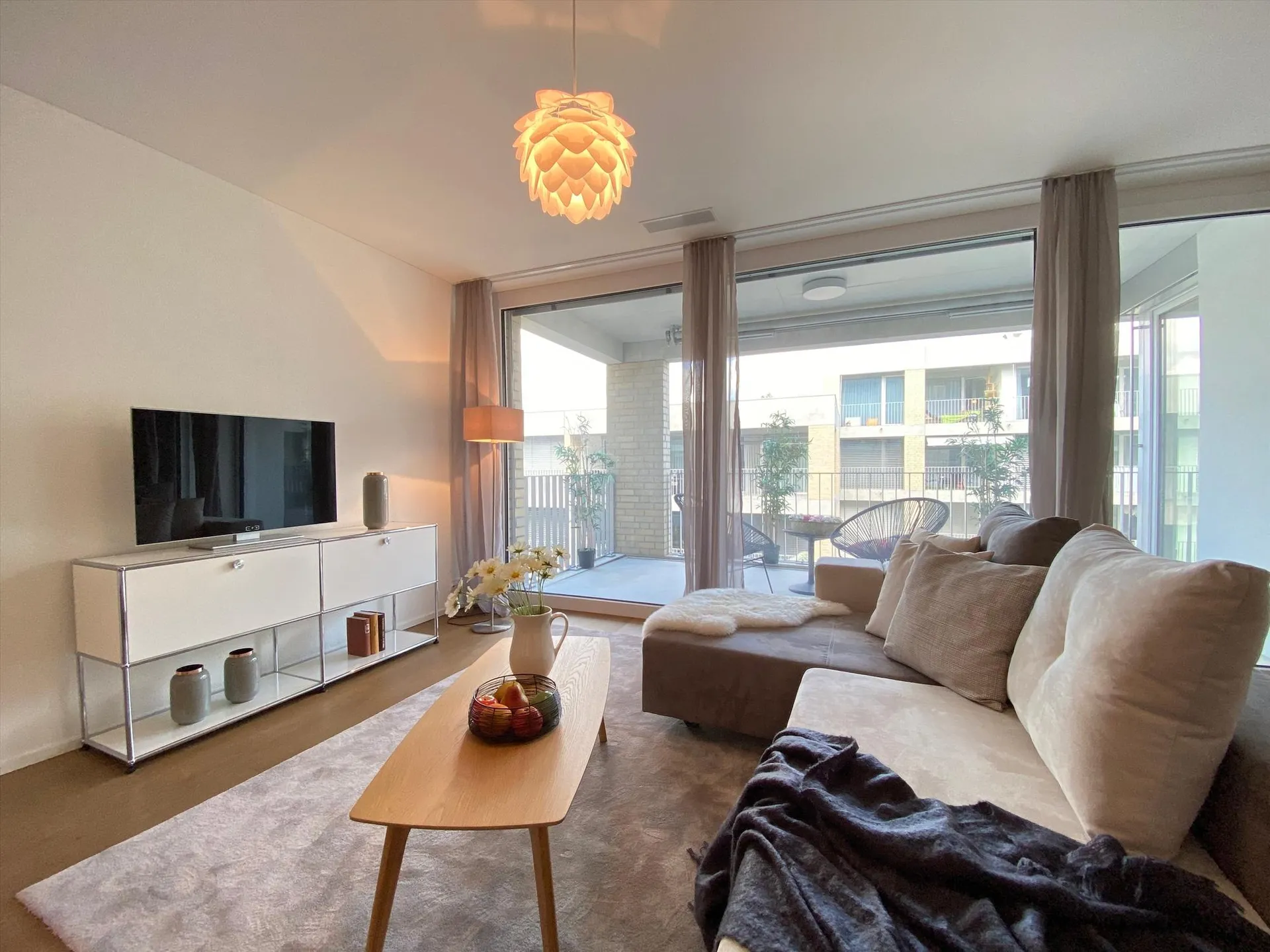 Erste eigene Wohnung? Dann sind Sie hier goldrichtig!