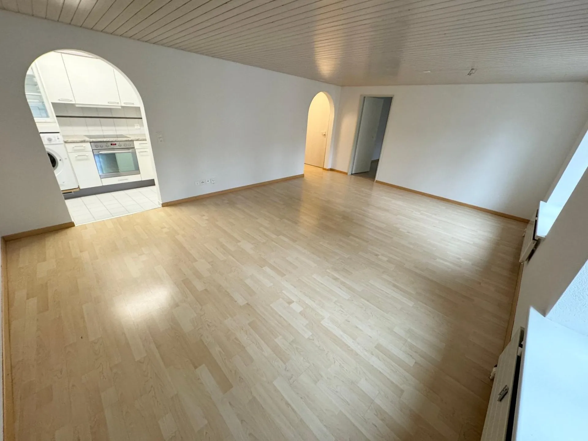 2.5-Zimmer-Wohnung an zentraler Lage St. Gallen