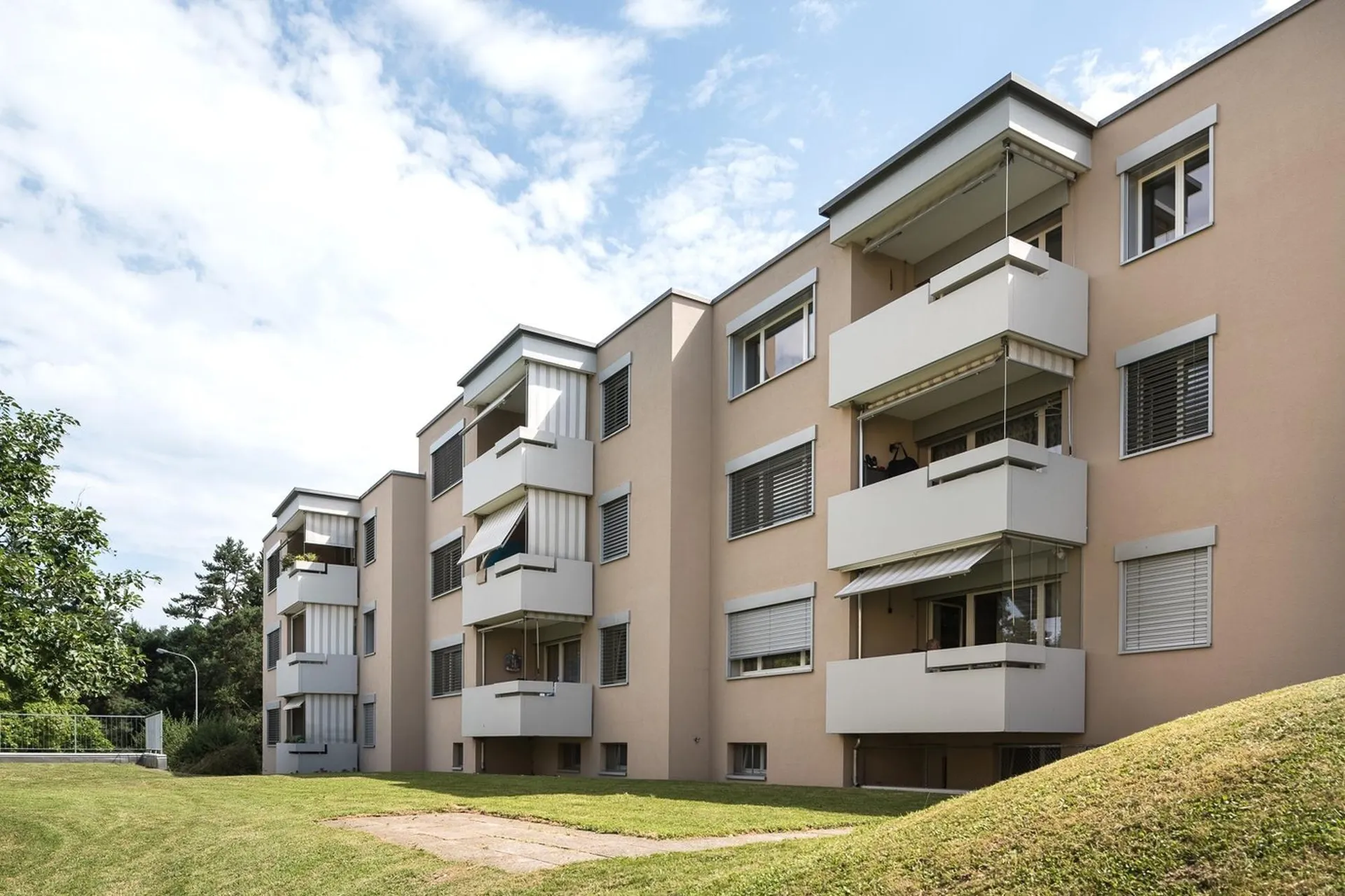 Tolle Wohnung an ruhiger Lage!