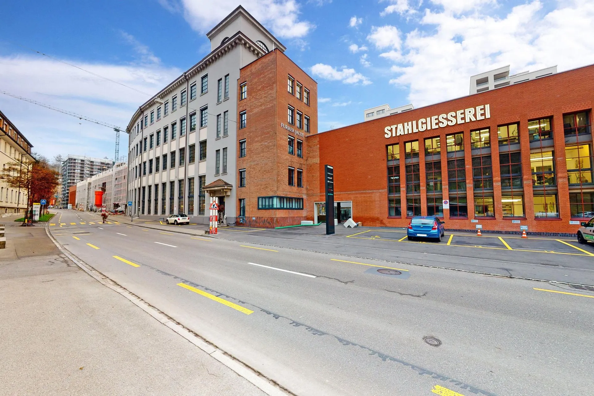 Moderne Wohnung in Schaffhausen