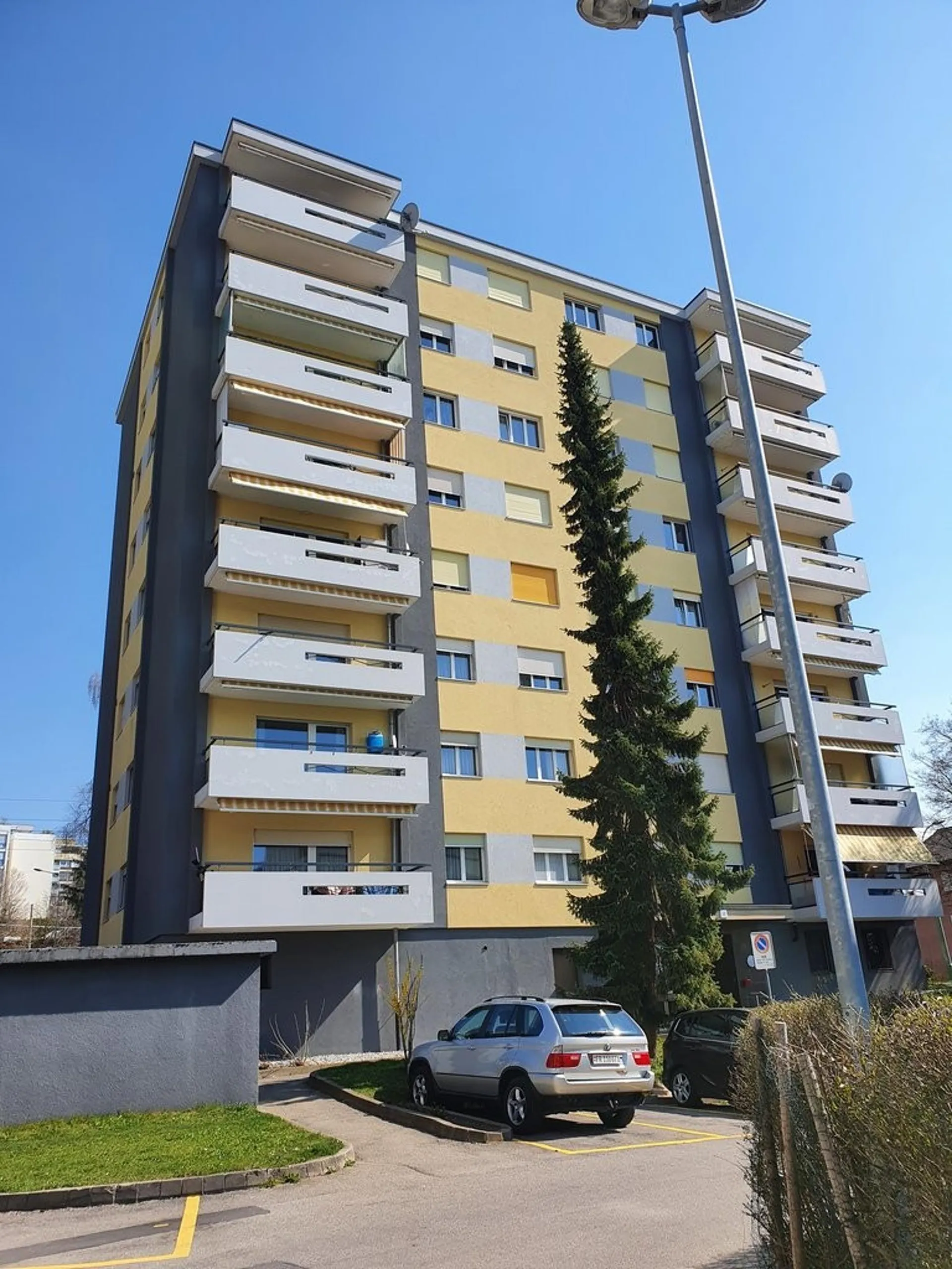 Charmant studio dans le quartier du Schoenberg