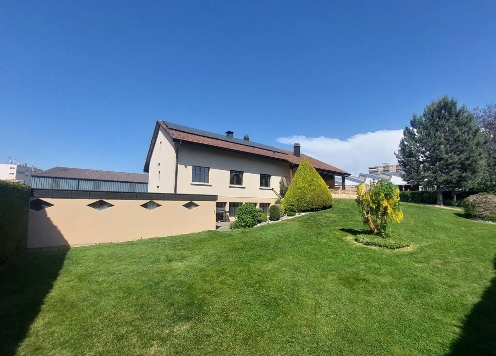 Appartement de 3,5 pièces au 1er étage