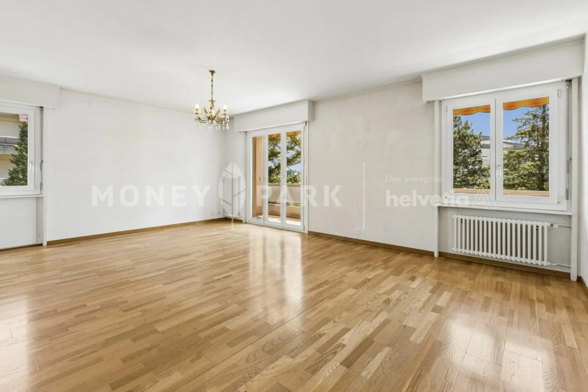 Appartement avec fort potentiel de valorisation