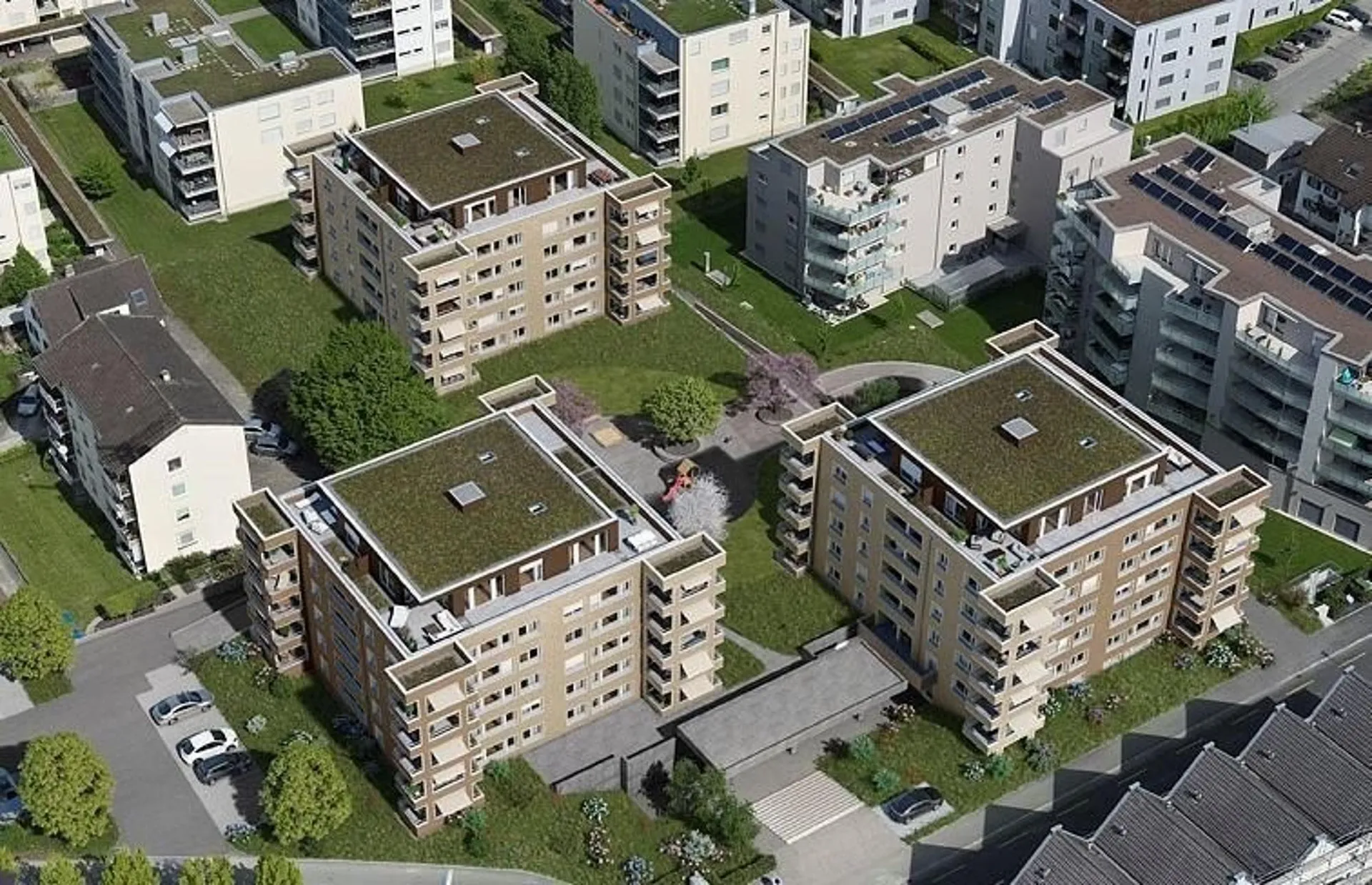 Hereinspaziert in Ihr neues Zuhause