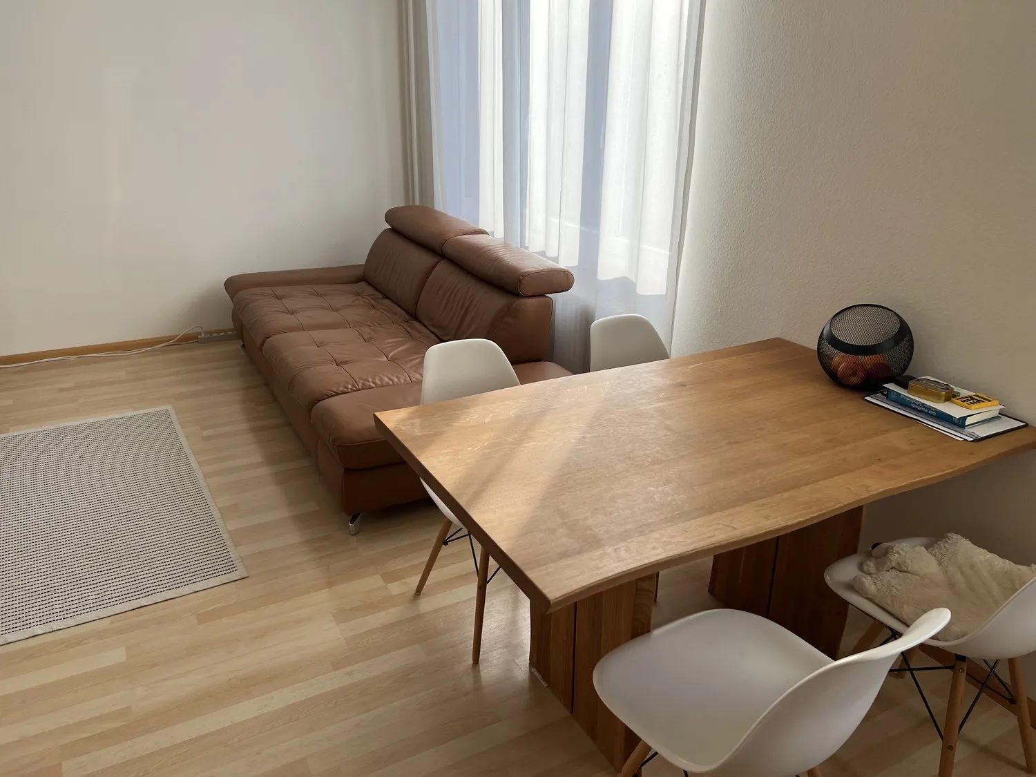 2 Zimmer Wohnung in Kleinbasel zur Untermiete
