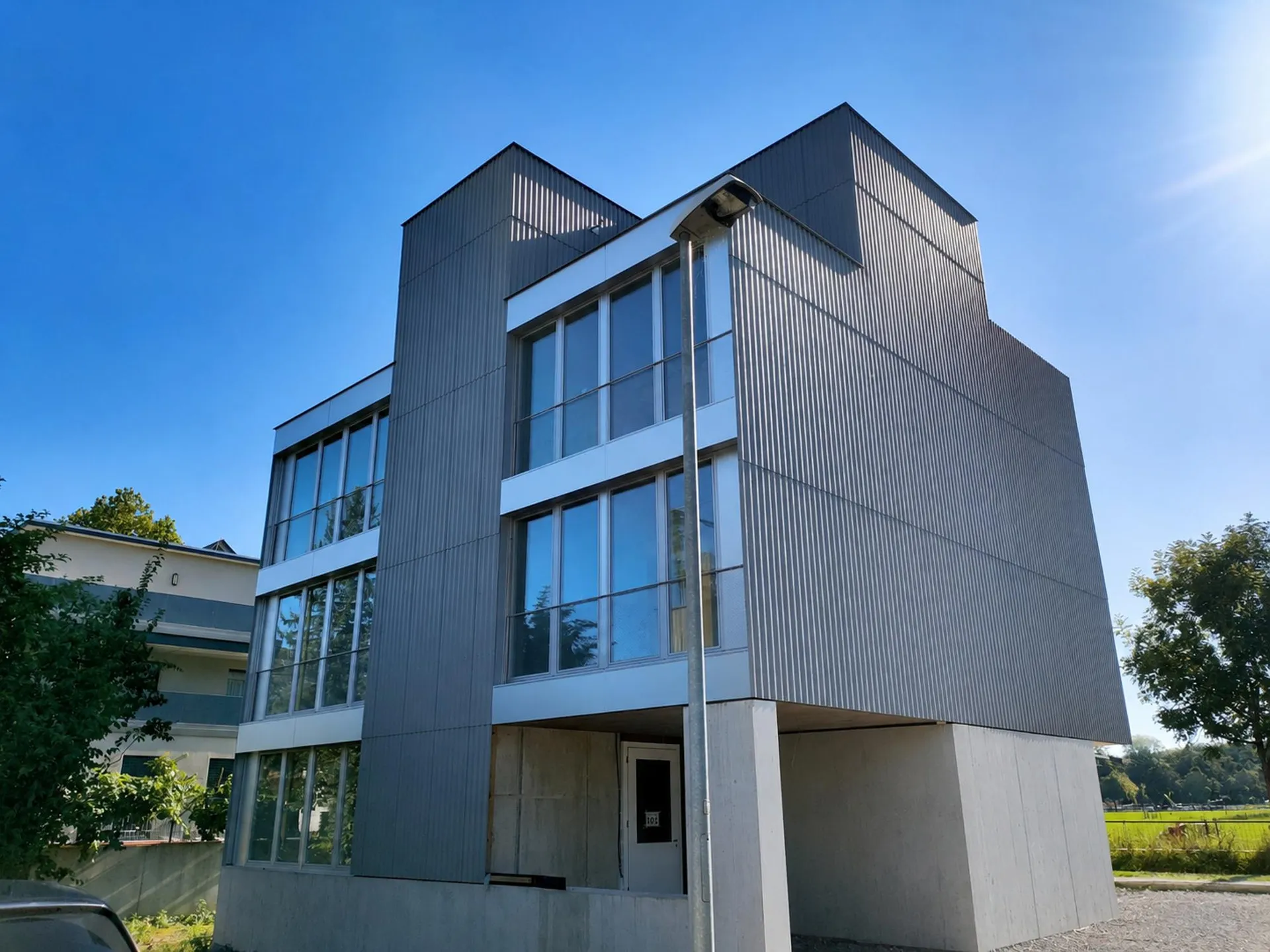 Moderne 2.5 Zimmerwohnung an bester Lage im Schachen