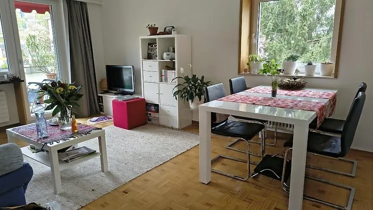 3½ ZI-WOHNUNG IN WINTERTHUR - SEEN, MÖBLIERT, TEMPORÄR