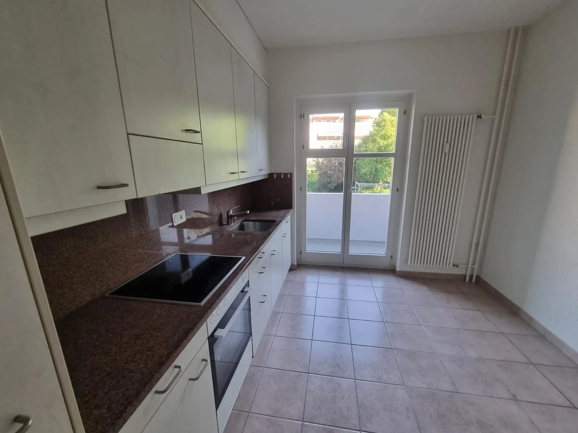 Bern Bümpliz - Grosse 3-Zimmerwohnung mit zwei Balkonen