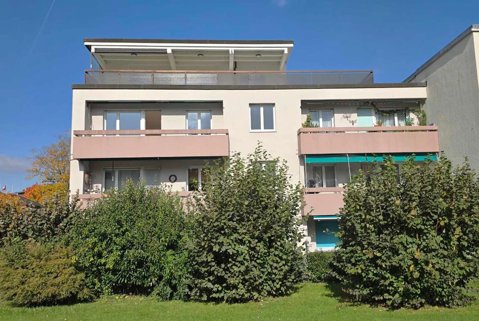 Gönnen Sie sich diese schöne, frisch sanierte Wohnung an ruhiger Lage