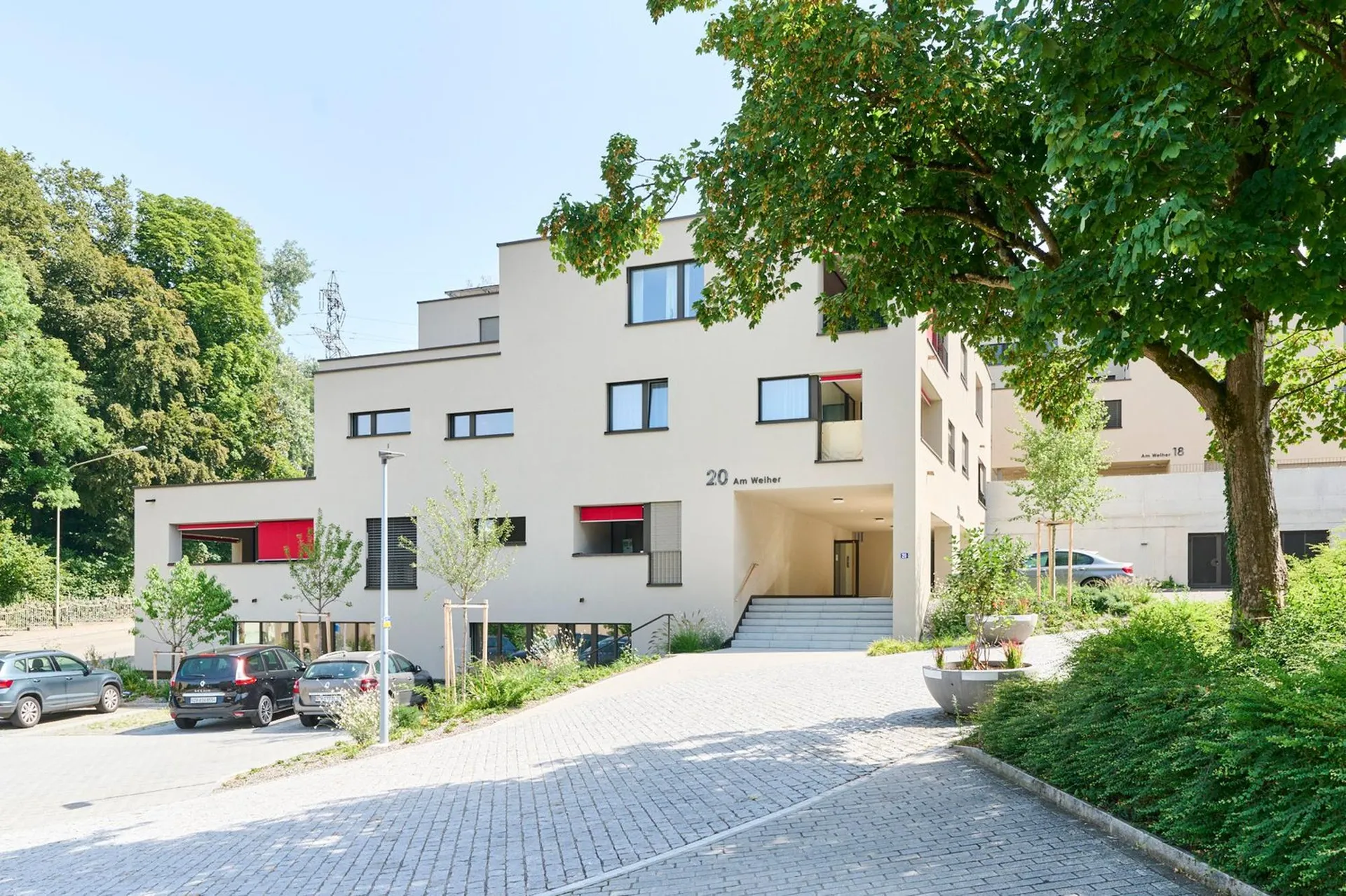 Modernes und altersgerechtes Wohnen
