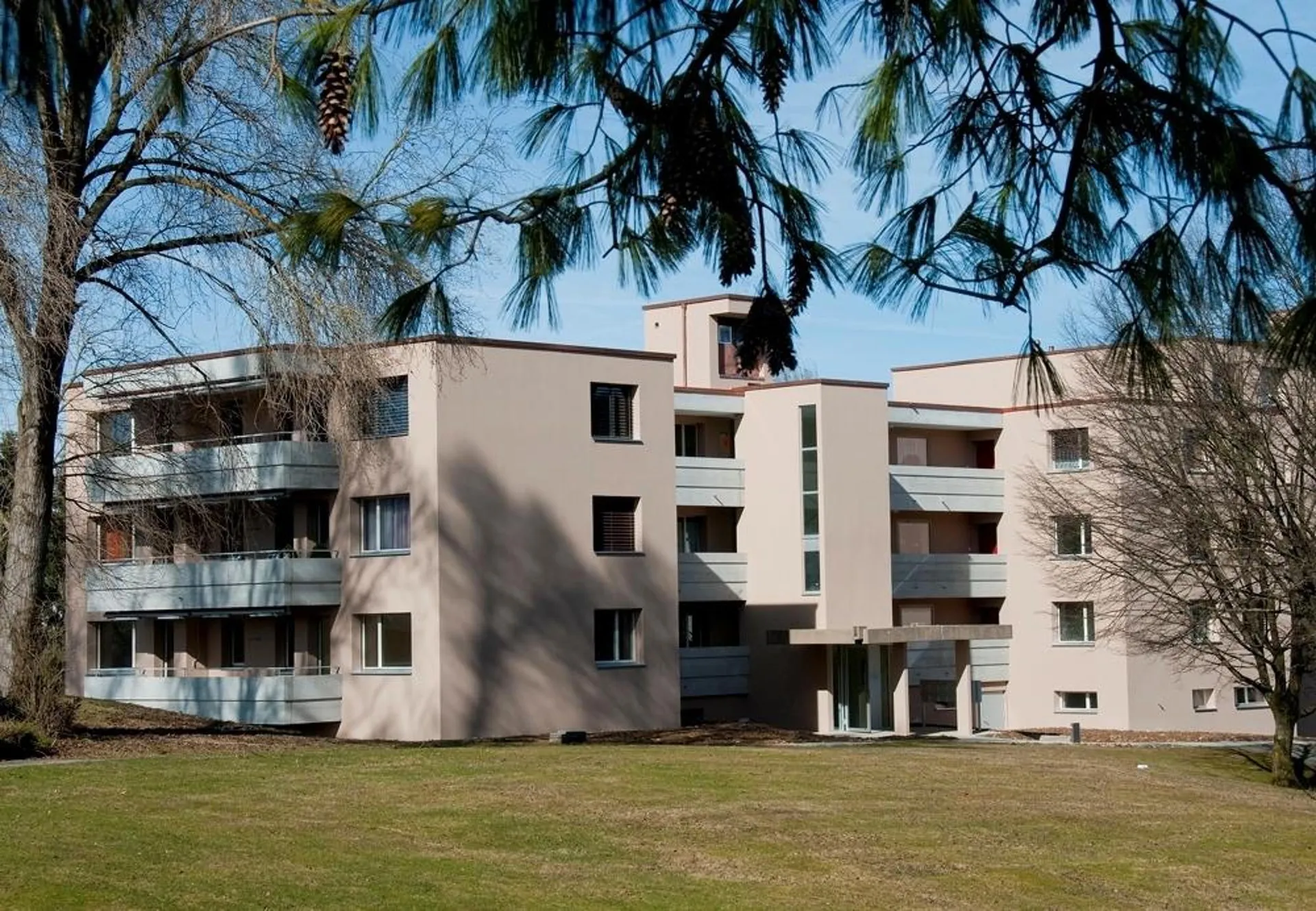 3.5-room apartment at Riedikerstrasse 25, 8610 Uster