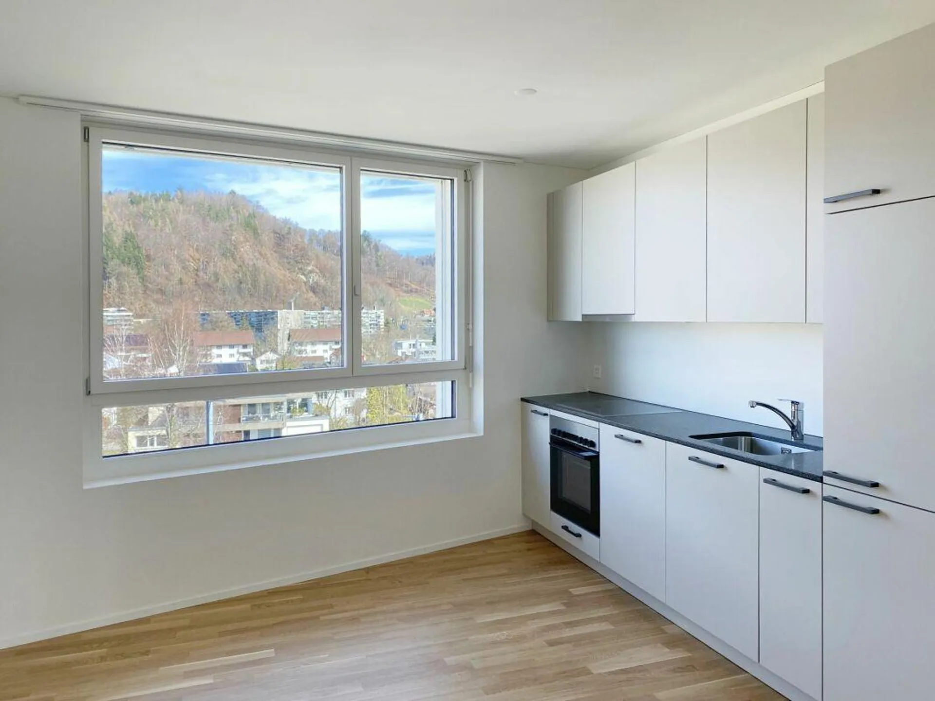 Your new single apartment in Burgdorf