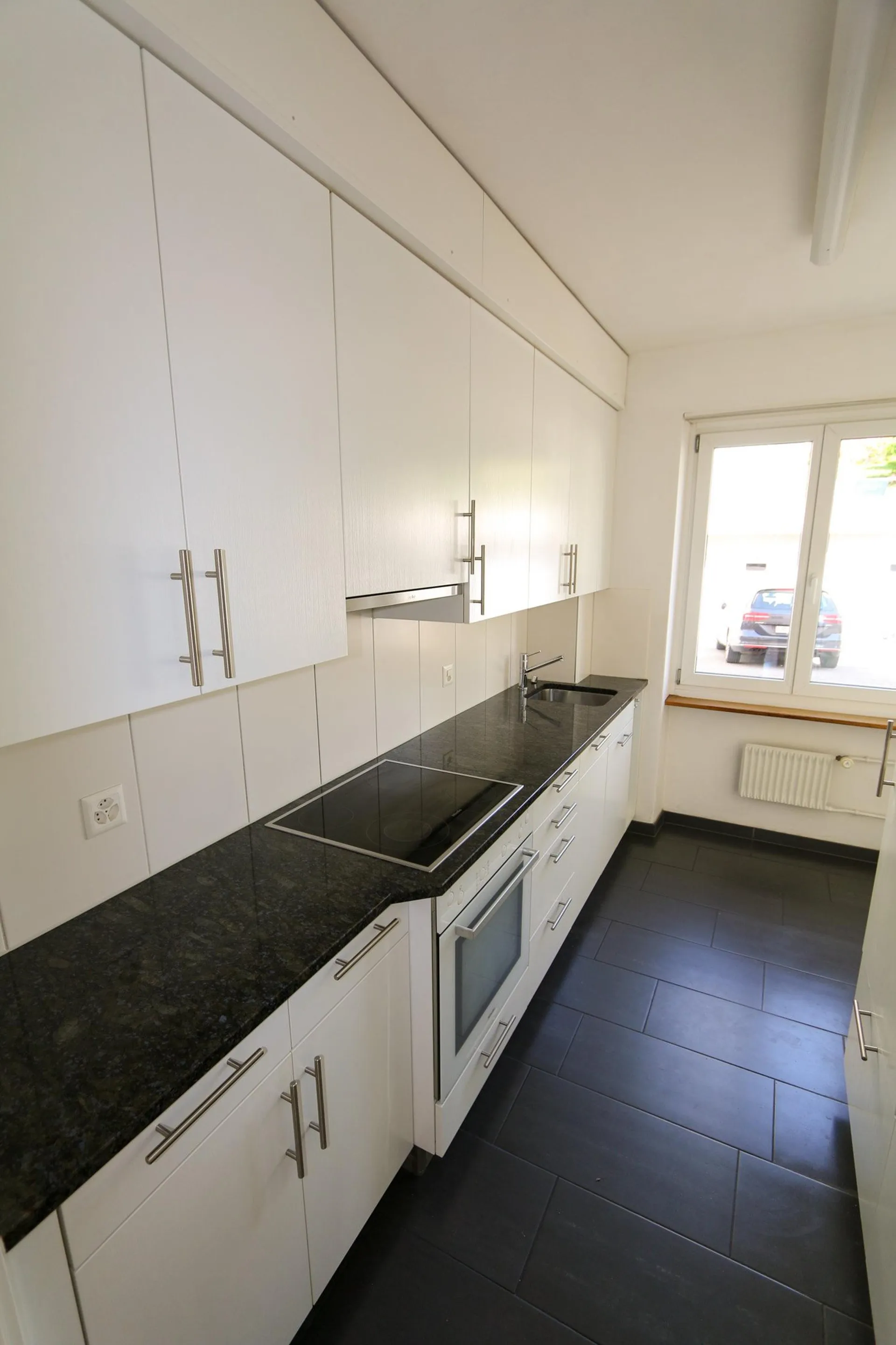 Helle 4-Zimmer-Wohnung an ruhiger Lage in Zollikofen