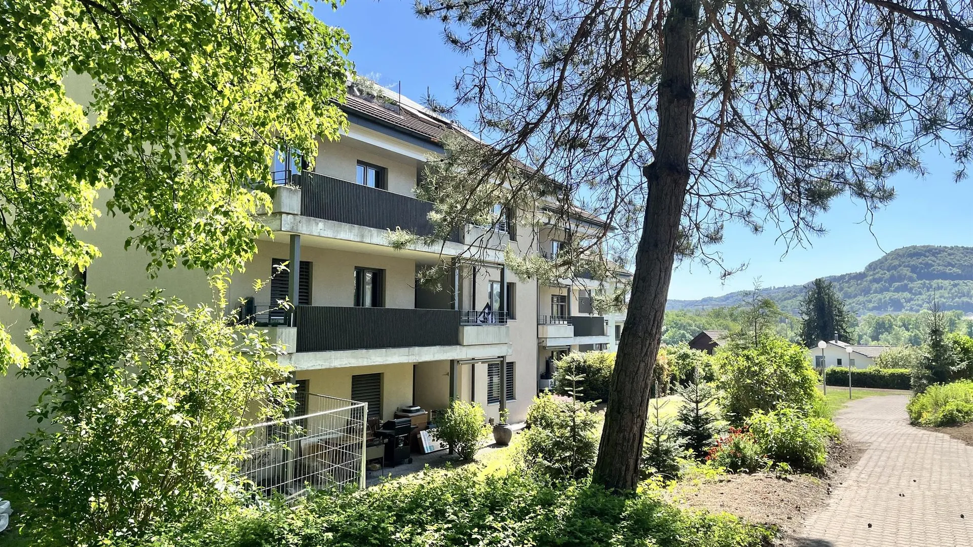 Klein, aber voller Möglichkeiten