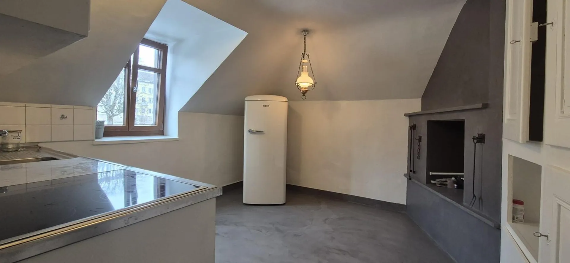 Incantevole 2.5 locali con soppalco – La Chaux-de-Fonds
