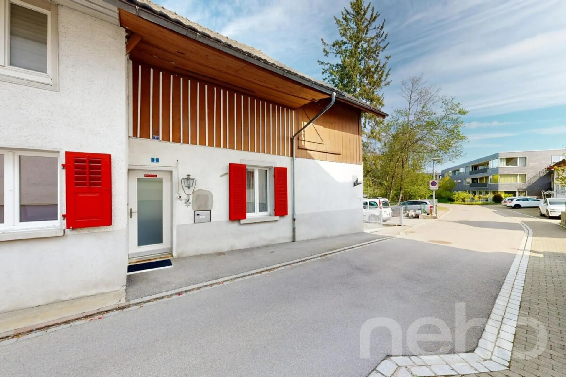 Charmantes 5-Zimmer-Eckreihenhaus an begehrter Lage in Bottighofen
