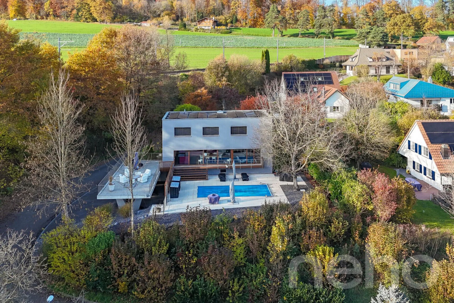 Le Luxe Discret : Une Villa d?Architecte à Découvrir Absolument