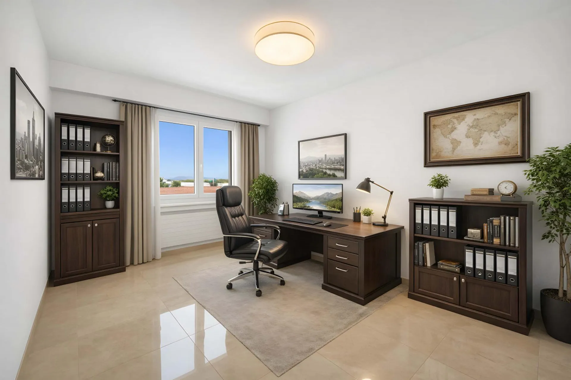 Appartement 4,5 pièces luxe