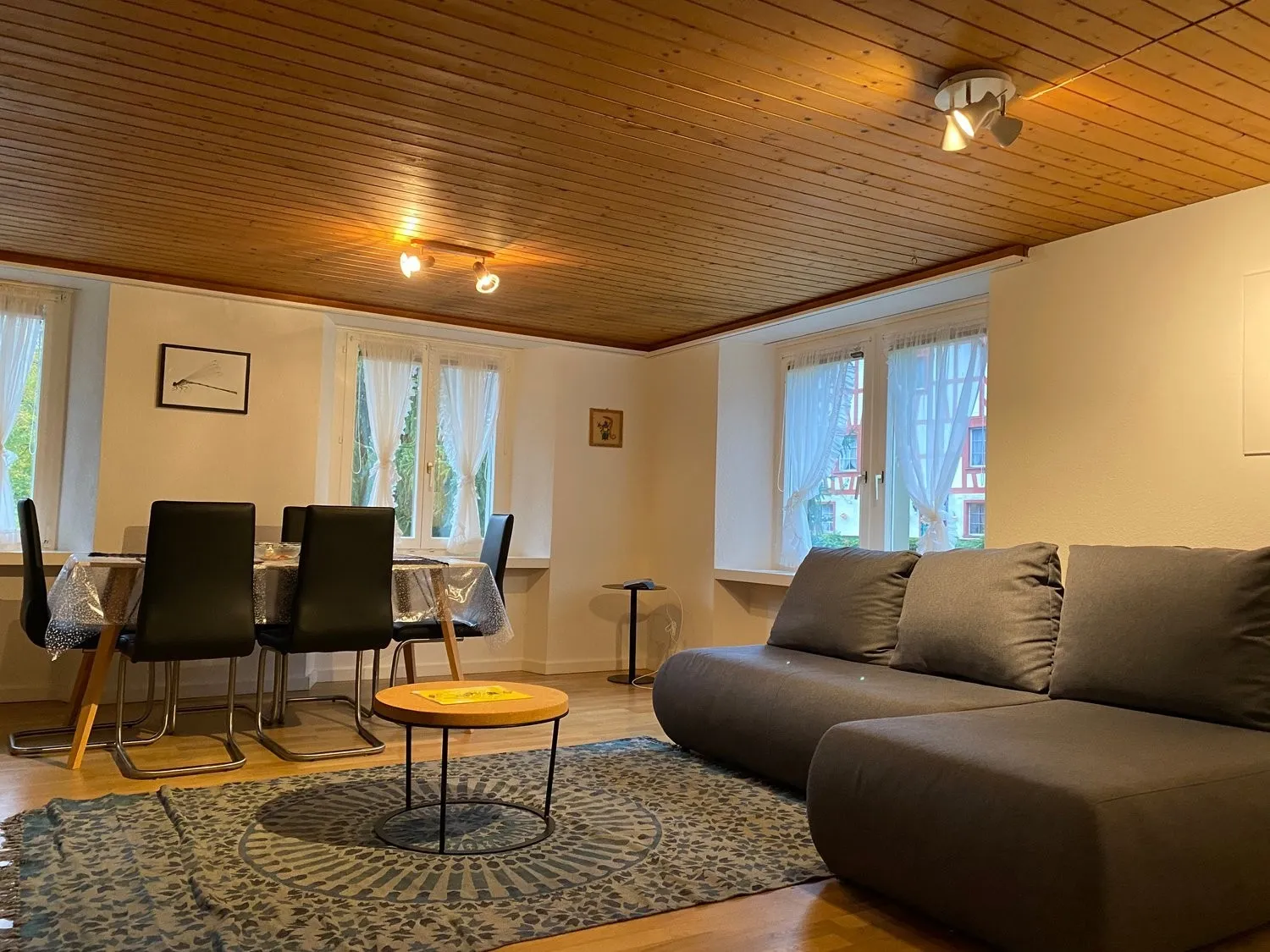 🌟 Beautiful 2.5-Room Apartment in Langnau am Albis