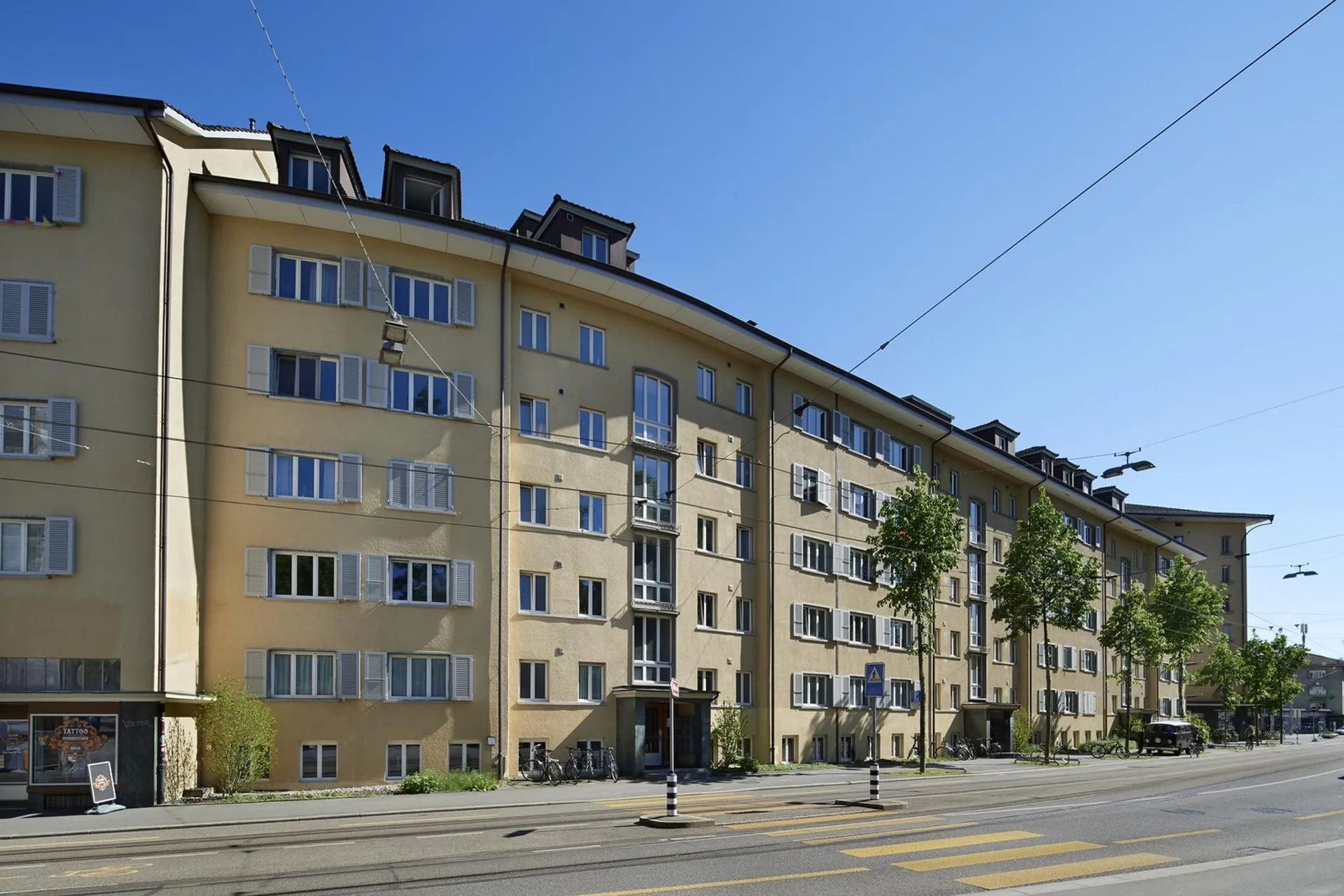 Attraktive 2-Zimmer-Wohnung zentrale Lage in Bern befristet bis 28.02.2027