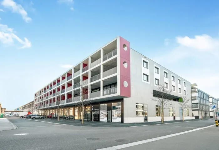 urbane Wohnung im Saurer-Werk 2