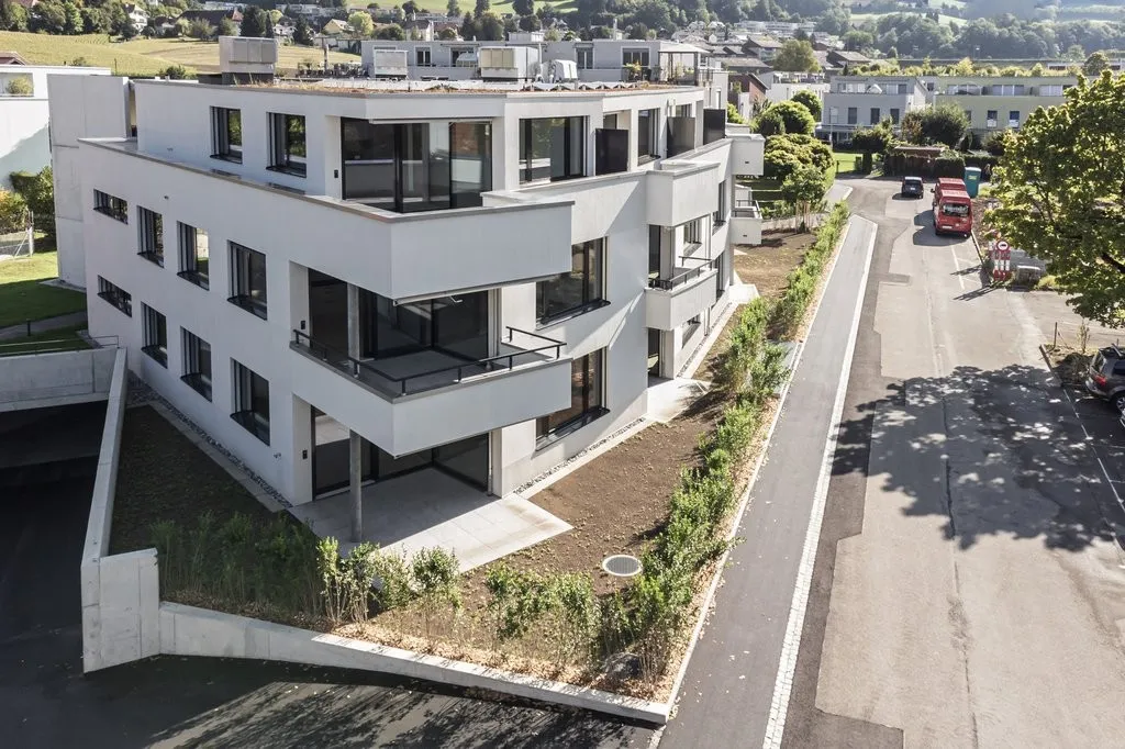 Moderne 2.5 Zimmer Wohnung in Thörishaus mieten