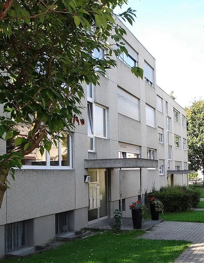 Sonnige Wohnung in kinderfreundlicher Umgebung