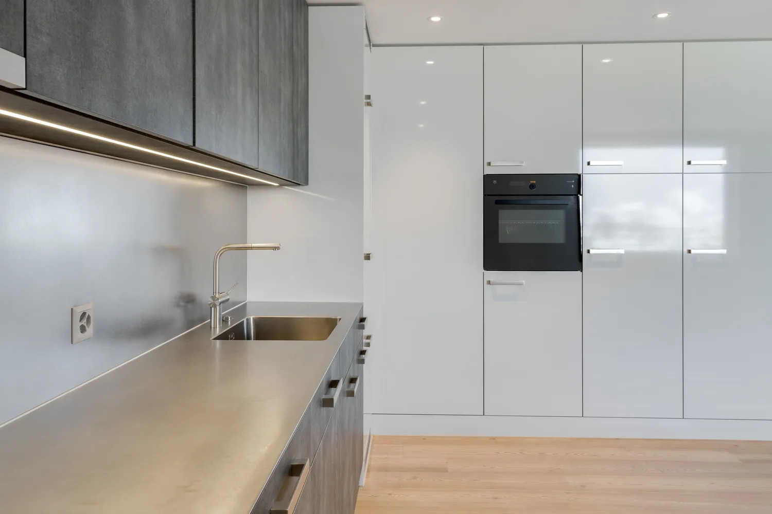 Moderne 3.5-Zimmerwohnung im Solarhaus II