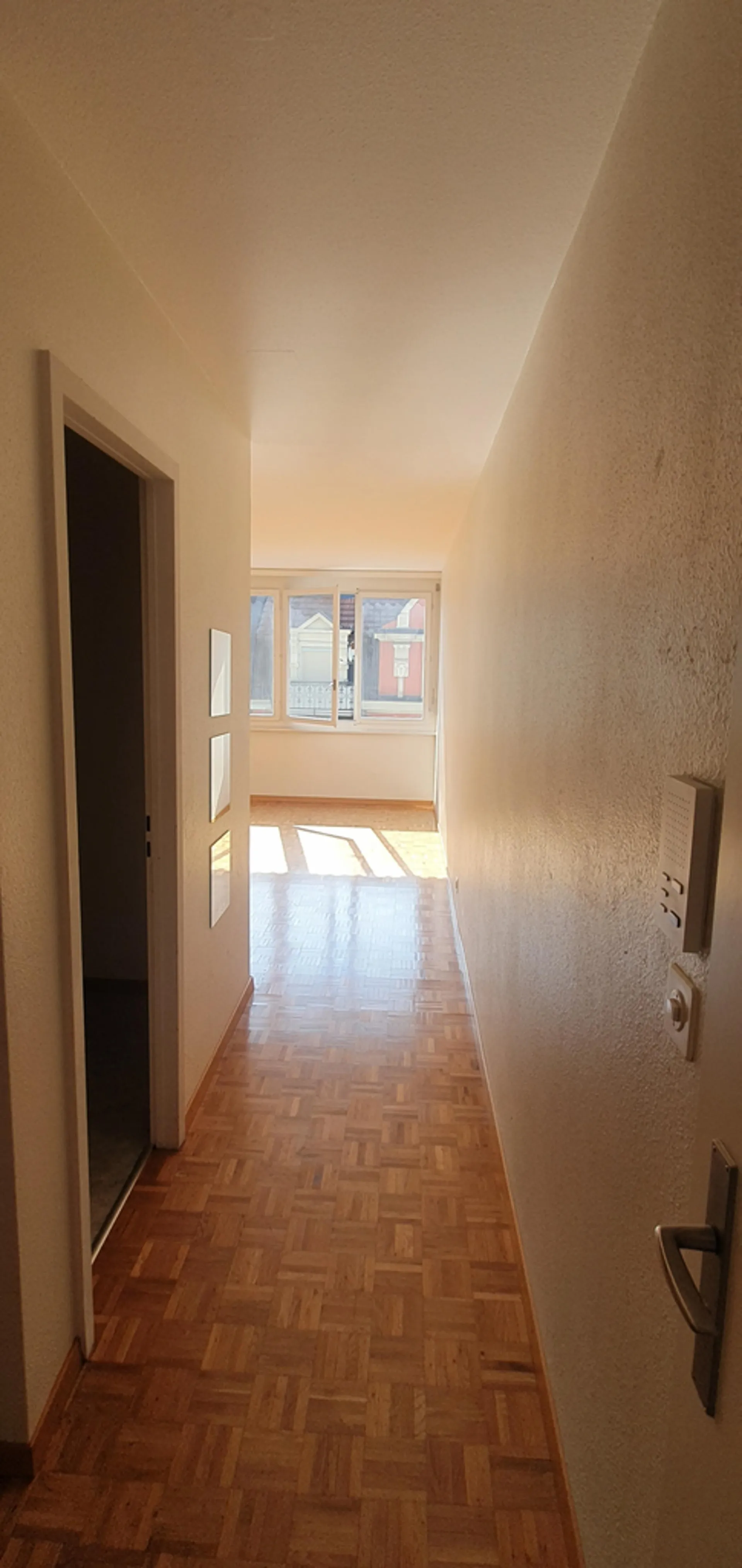 Schöne 1.5-Zimmerwohnung im pulsierenden Neustadtquartier!