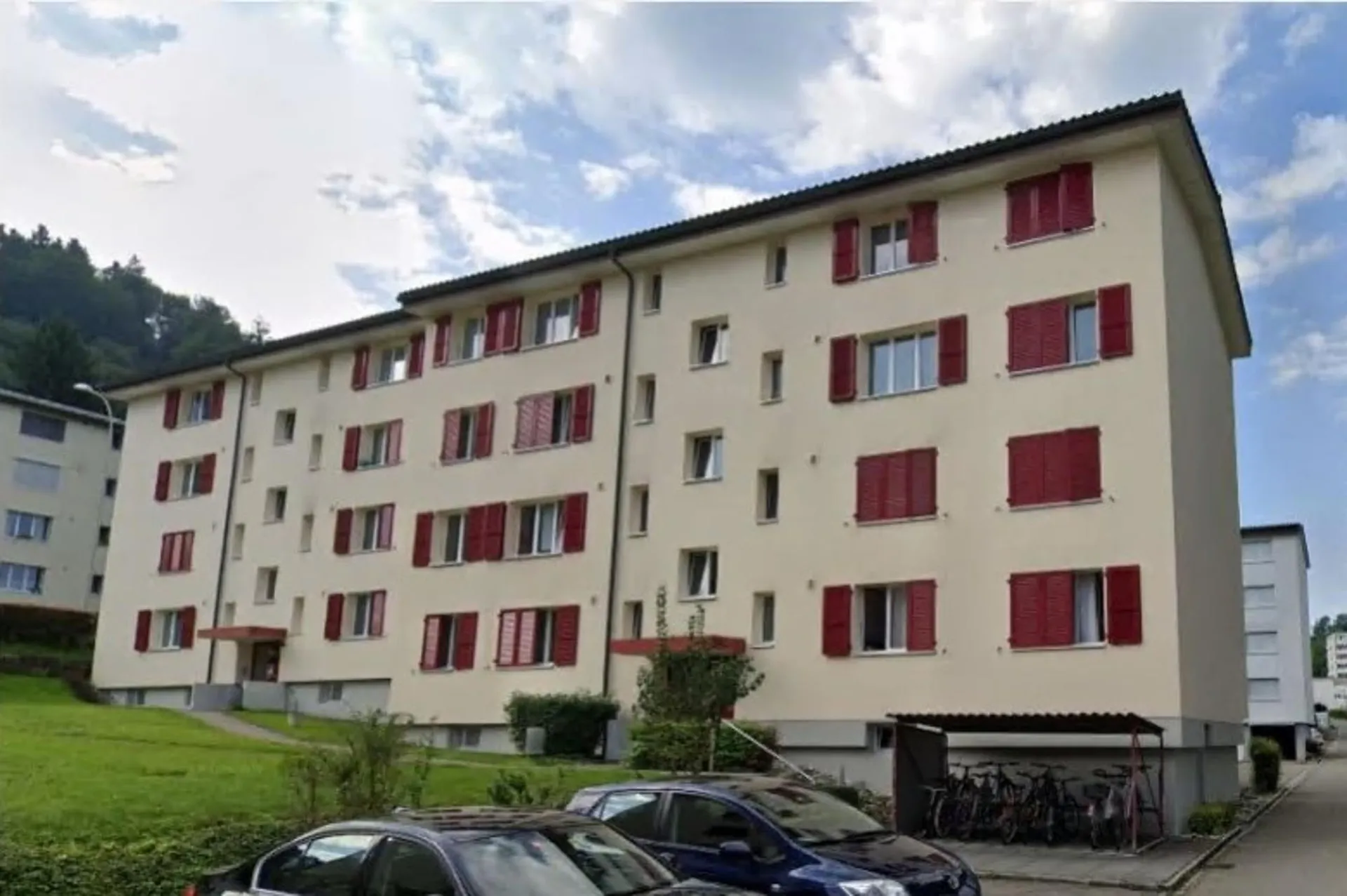 Im Herzen von Ebikon wohnen