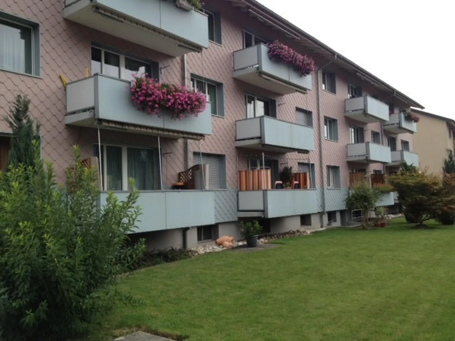 Gemütliche 3-Zimmer-Wohnung auf dem Land