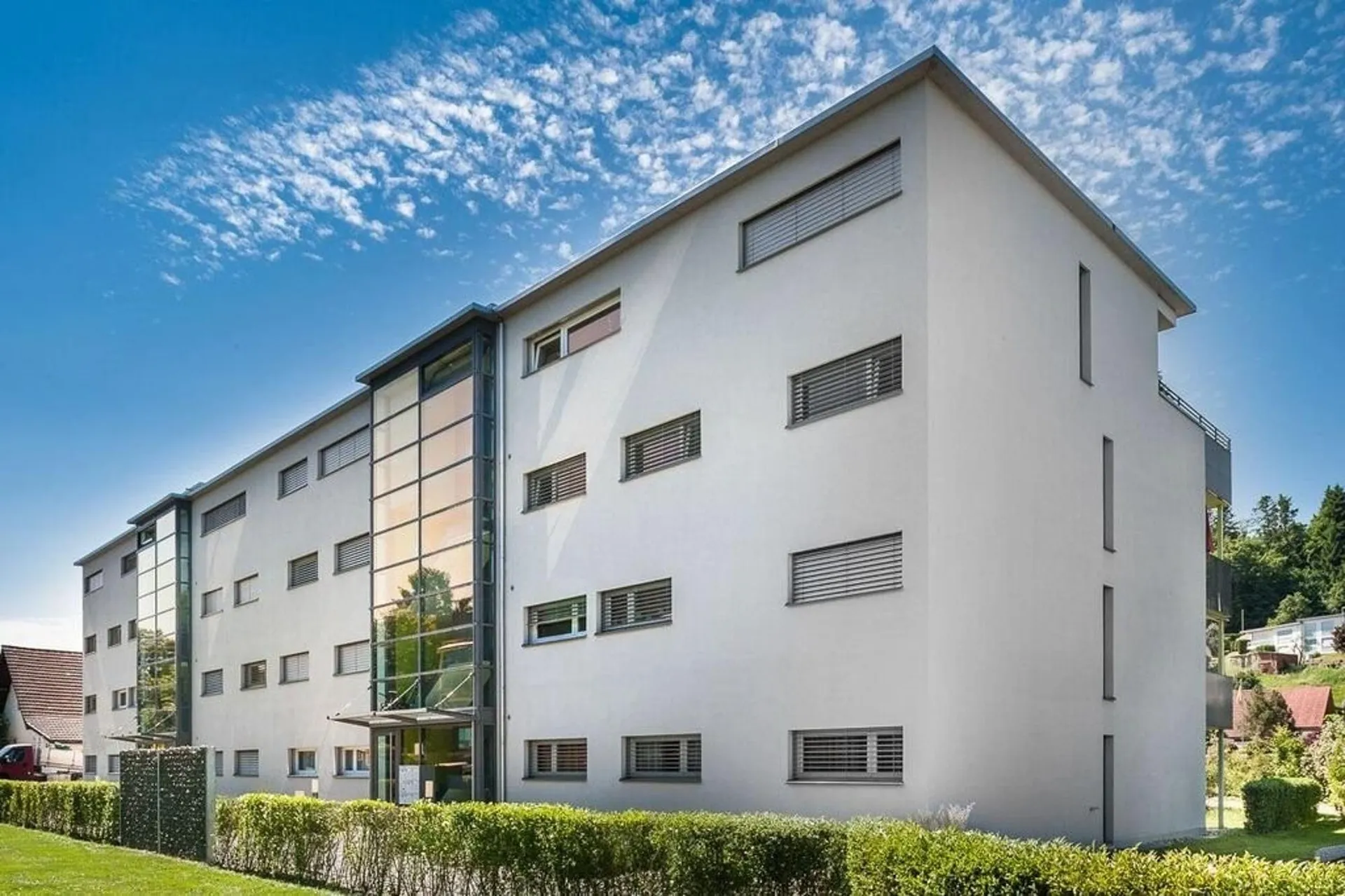 Attraktive Attikawohnung mit wunderschöner Terrasse