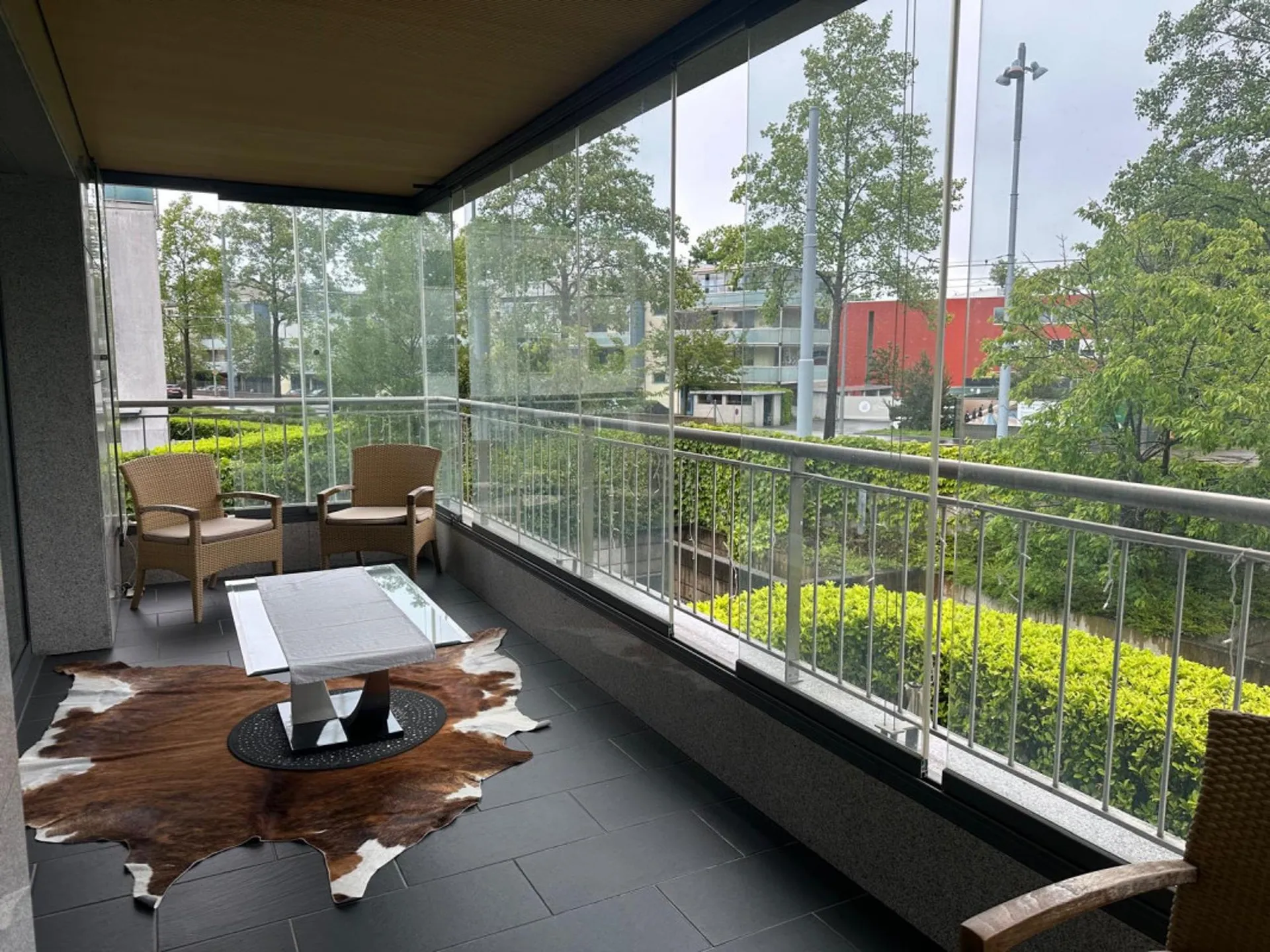 A saisir! Magnifique 6 pièces situé à Lancy/Genève 180m2 grand balcon + loggia