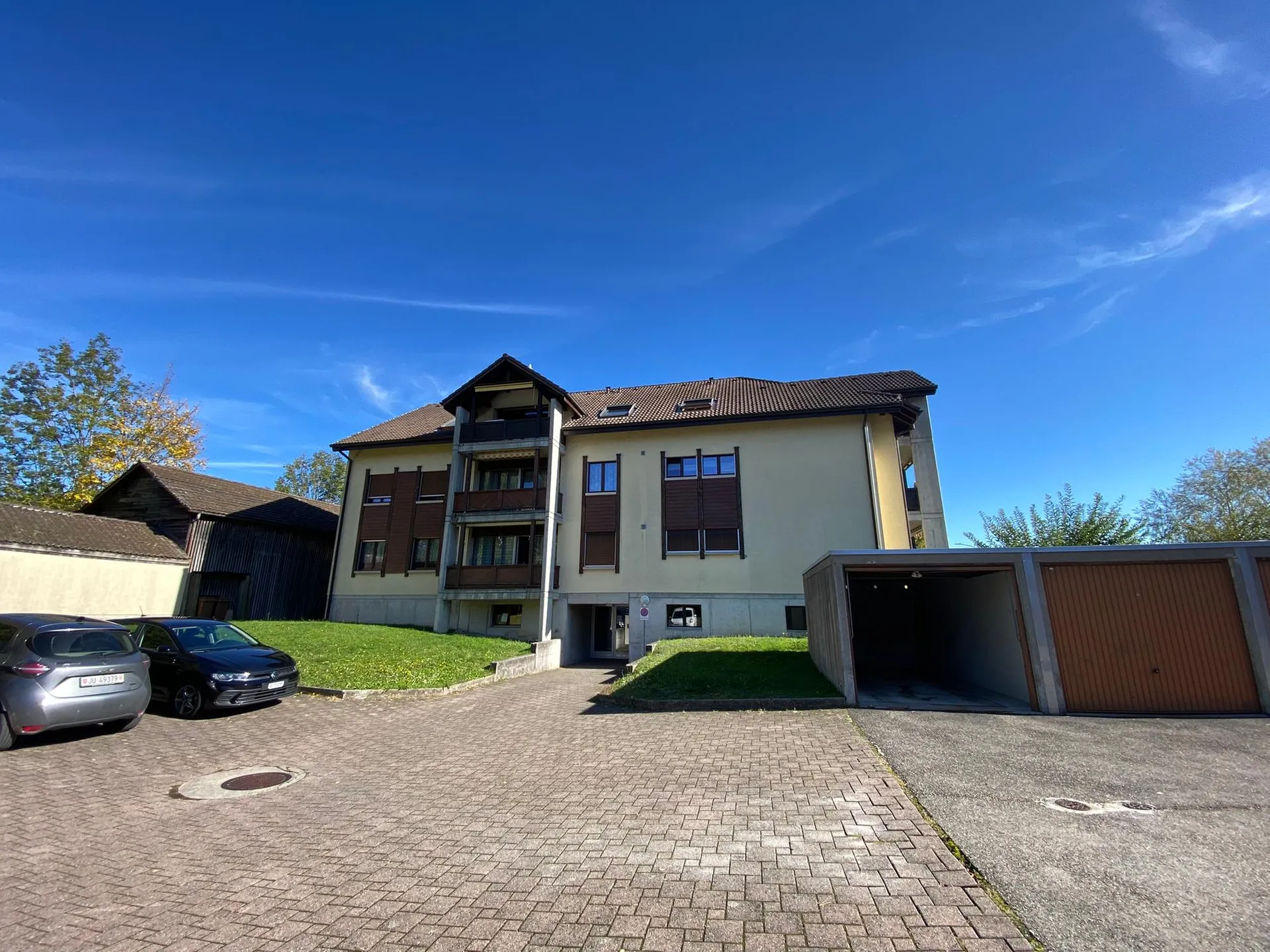 Appartement, Bassecourt - 365000