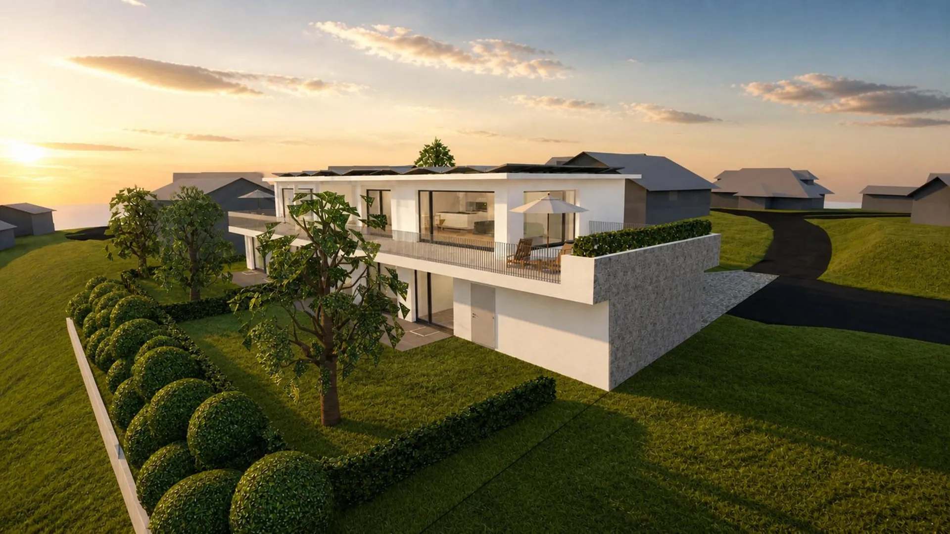 NEUBAU Projekt