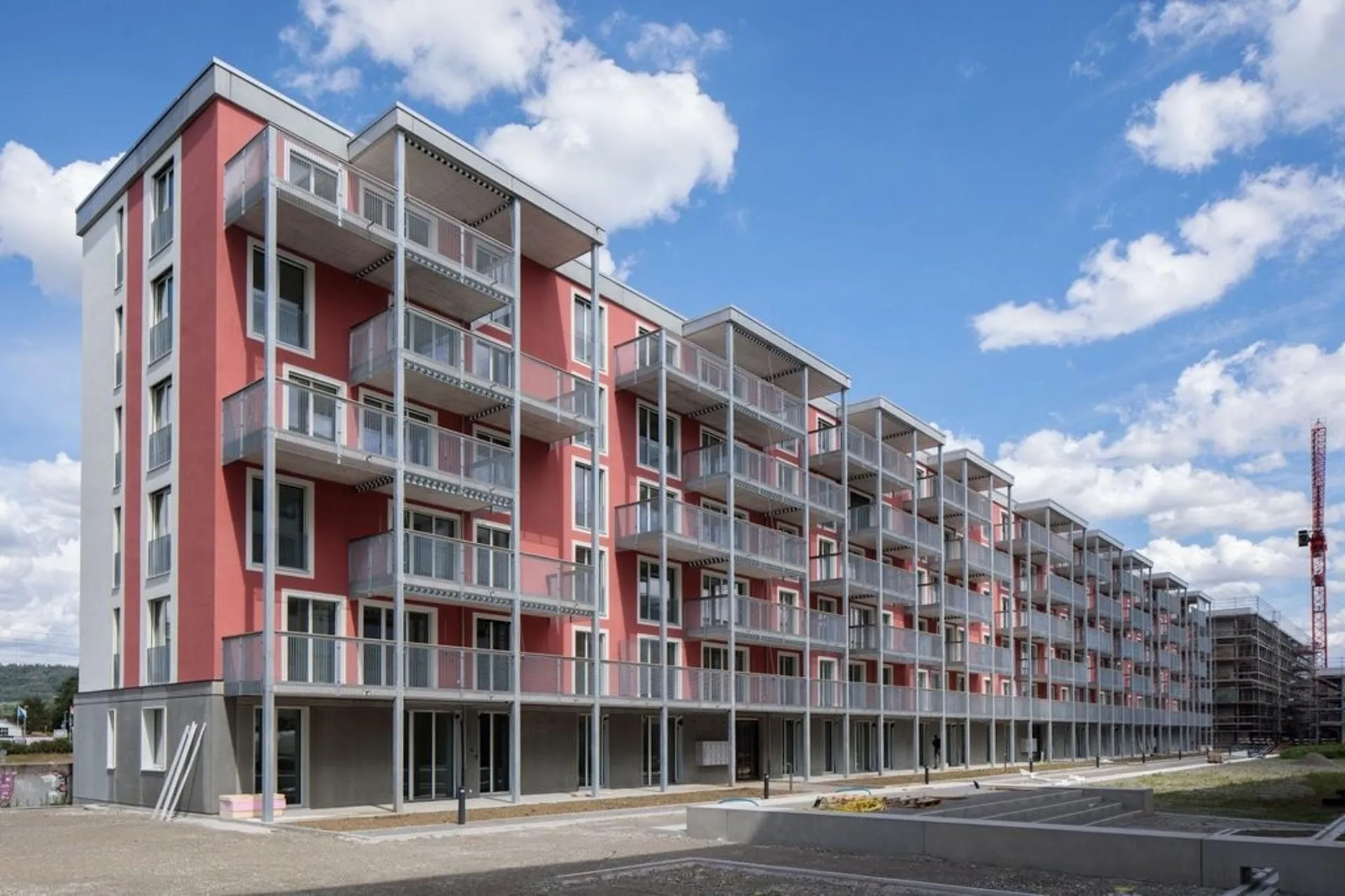 MIETEN OHNE KAUTION - modernes Wohnen in der Stadtsiedlung Reitmen