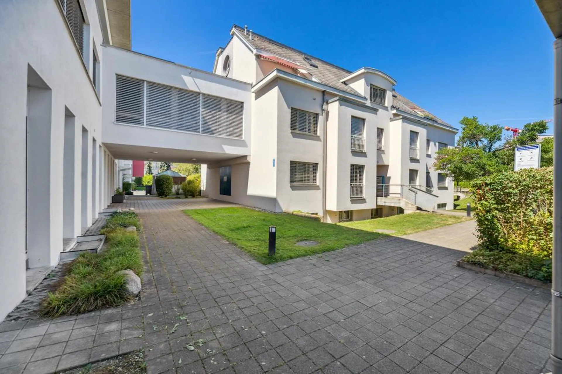 Ihr neues Zuhause in Schwamendingen wartet auf Sie.