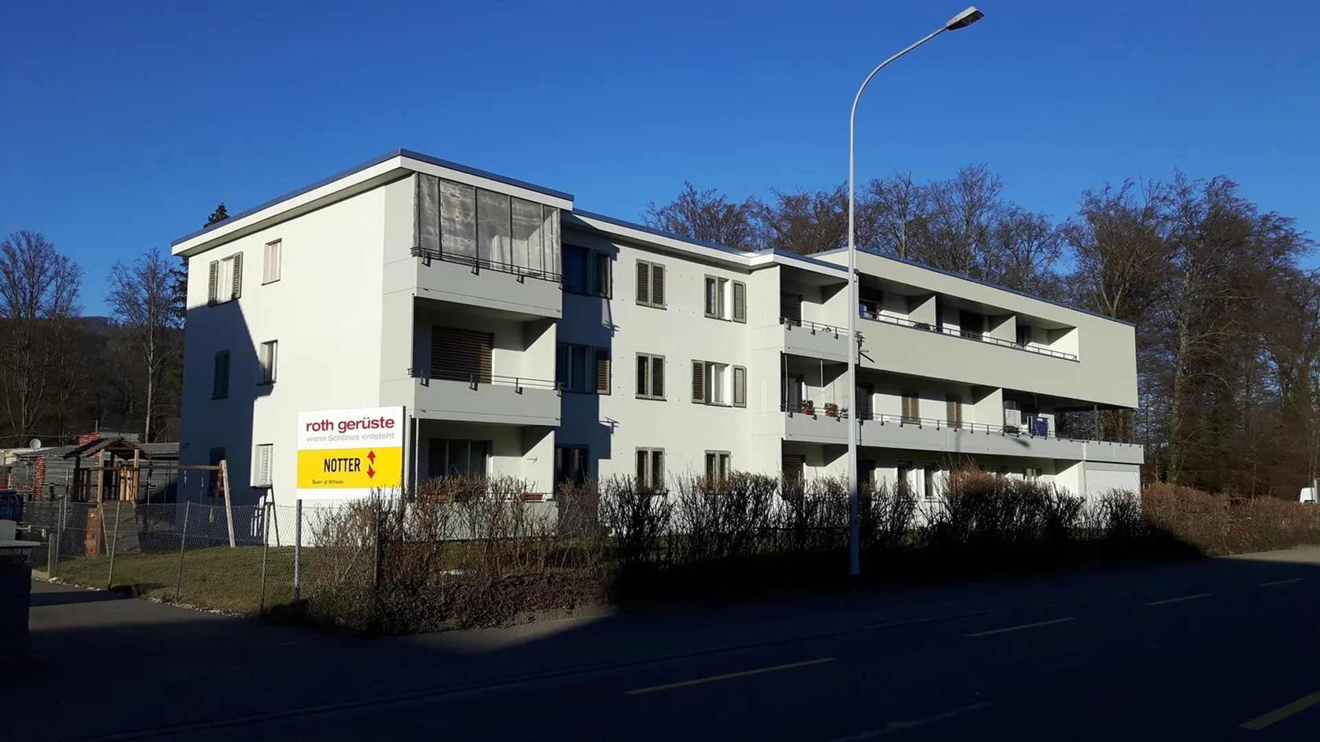 hübsch und neu renoviert