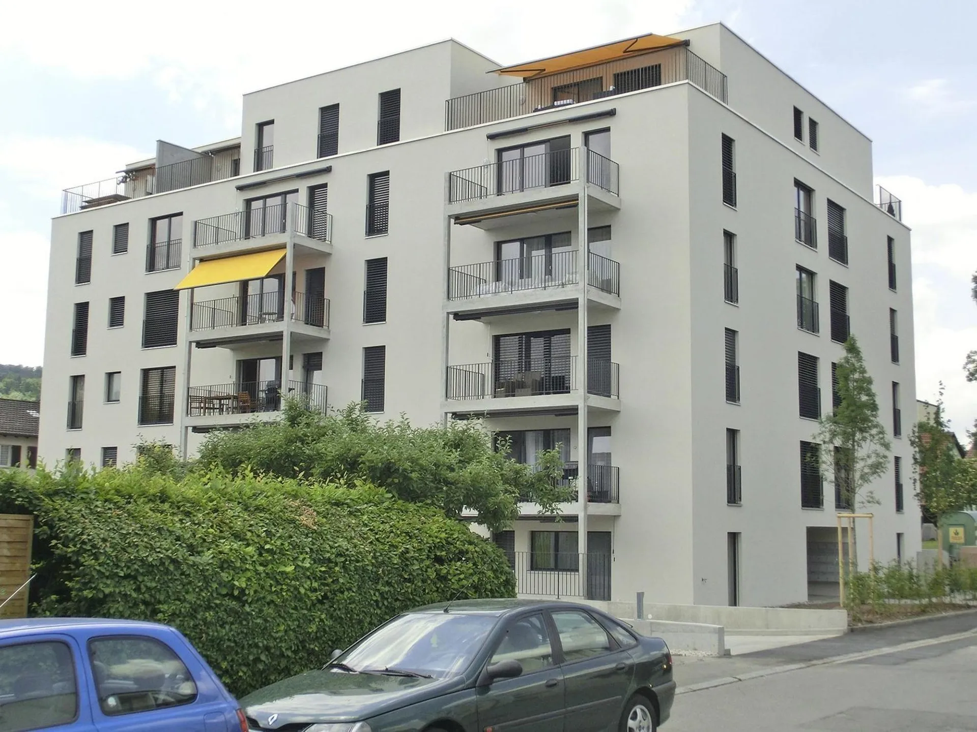 Moderne 3.5-Zimmer-Wohnung in Zürich Schwamendingen