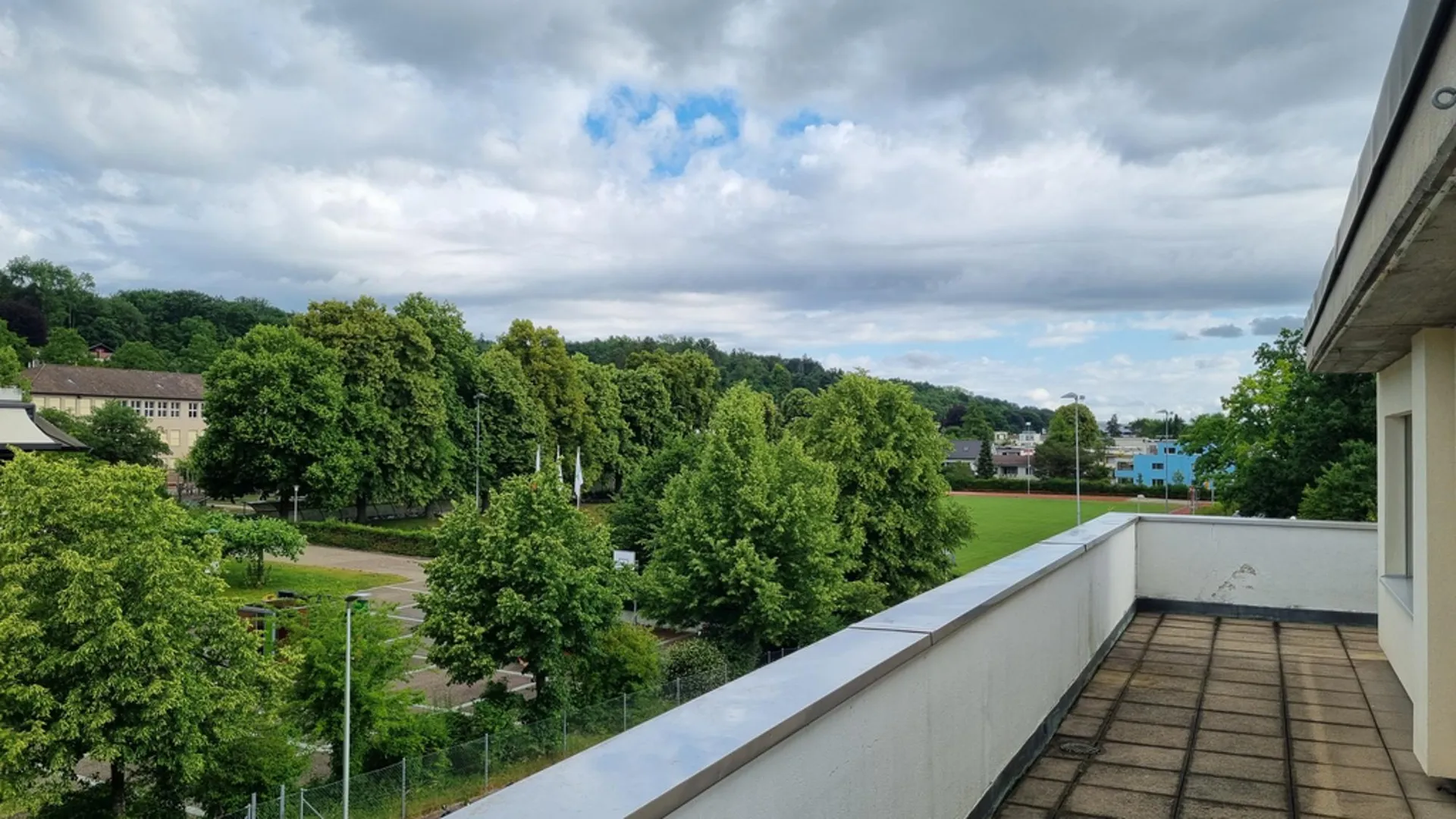 Traumhafte 4.5-Zimmer-Attikawohnung mit grosszügiger Dachterrasse