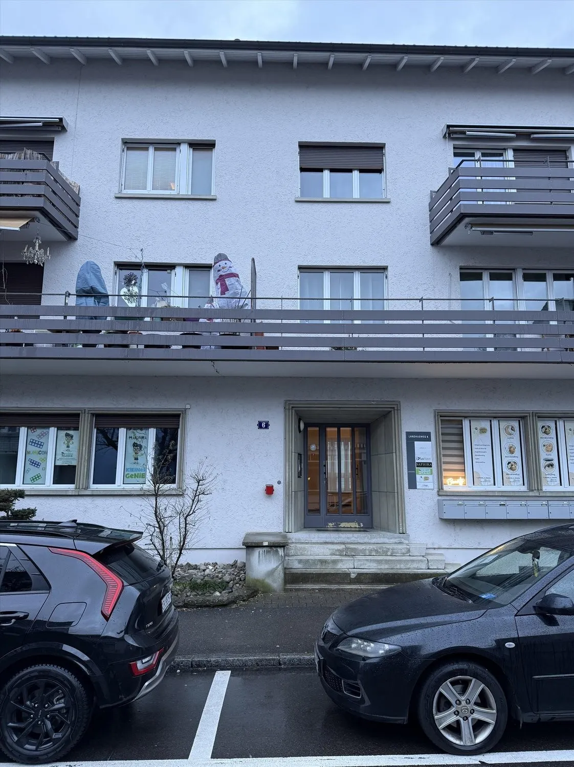 Attraktiver Büroraum (43 m²)