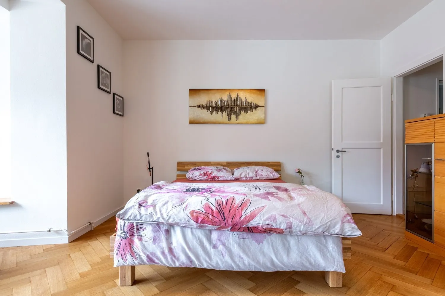 1.5 Room Furnished Business Apartment - 4 min From Basel SBB Station ; Few mins From Zoo Dorenbach